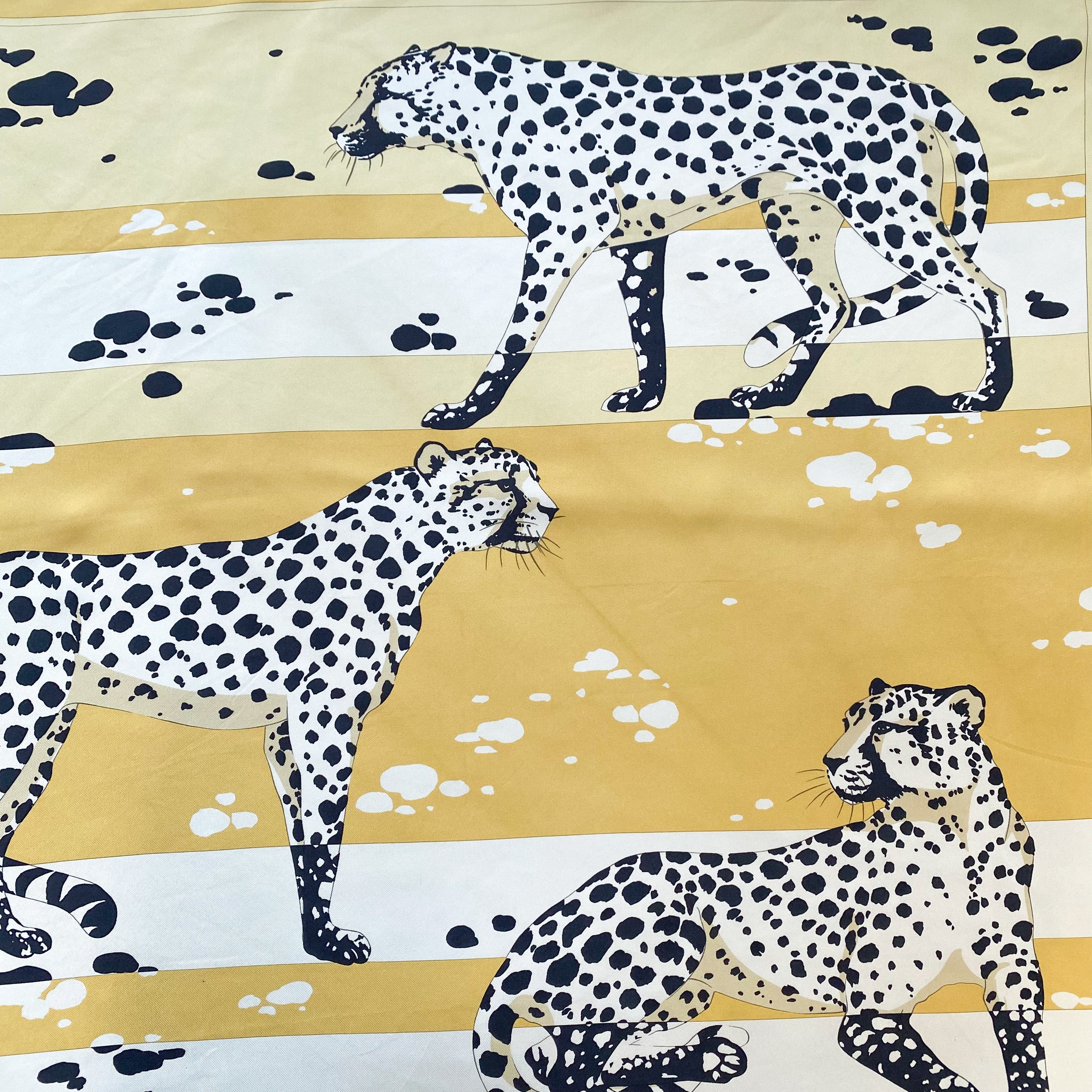 Salvatore Ferragamo Designer Silk Scarf
