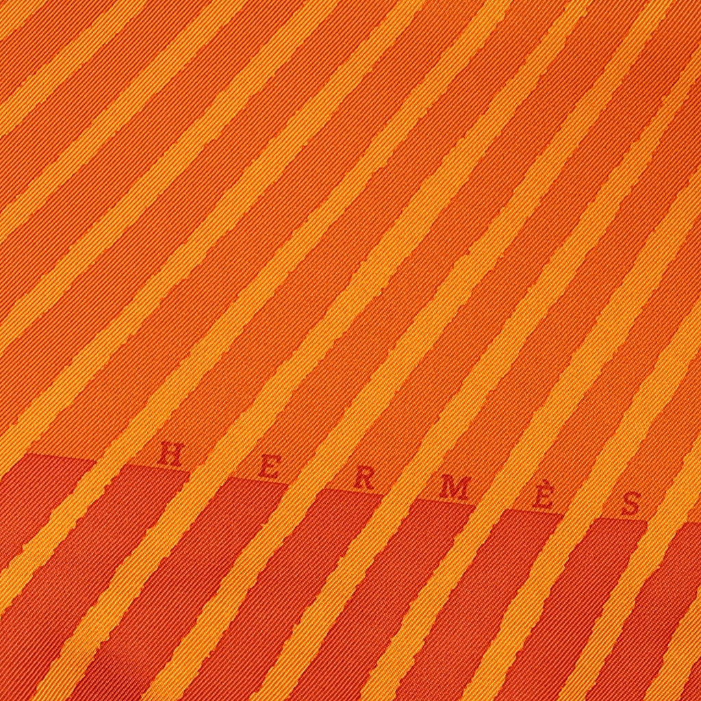 Pristine Hermès Maisons Pour Burj al Arab 2006 Silk Scarf