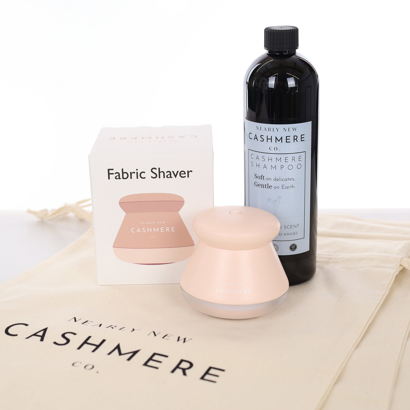 Cashmere Care Bundle