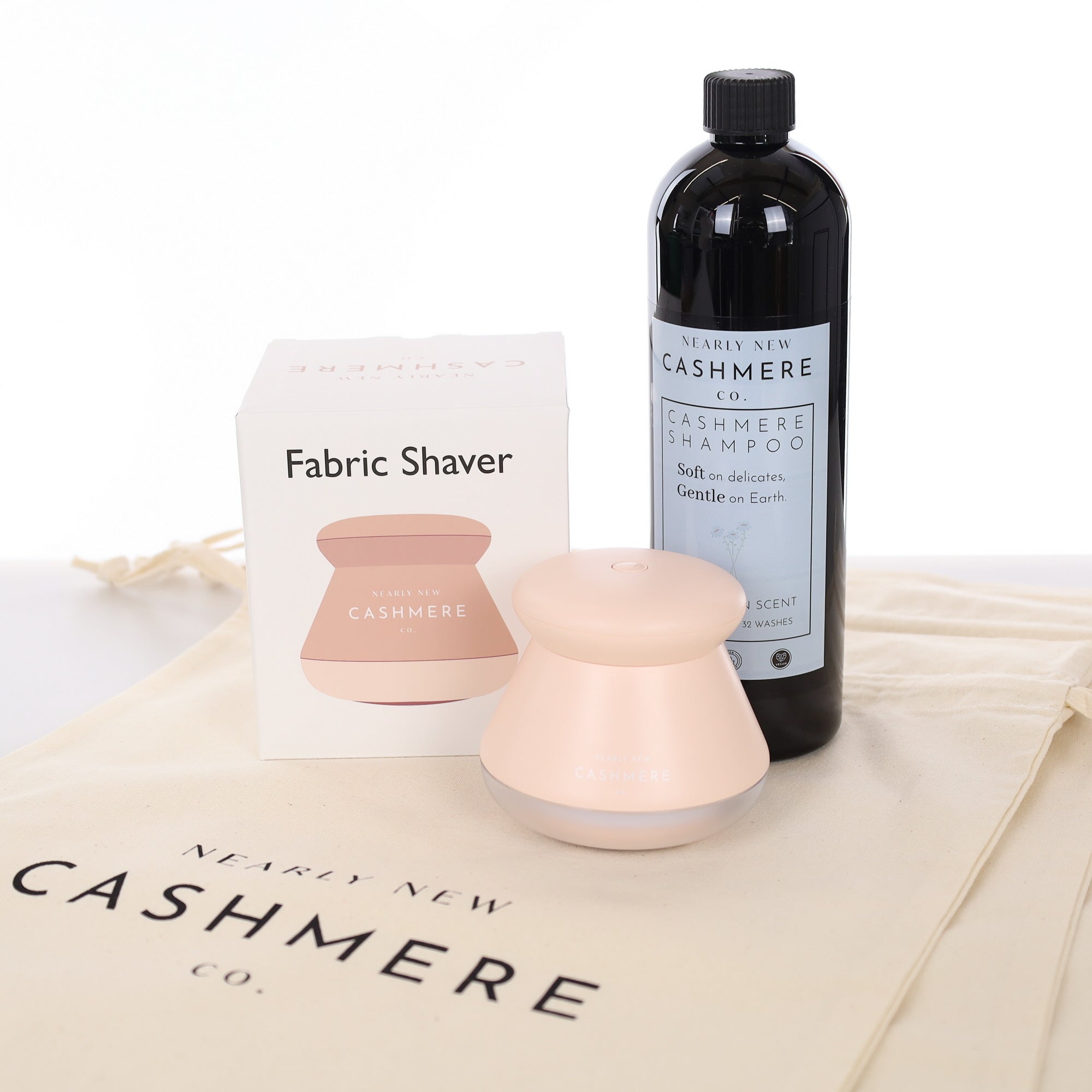 Cashmere Care Bundle