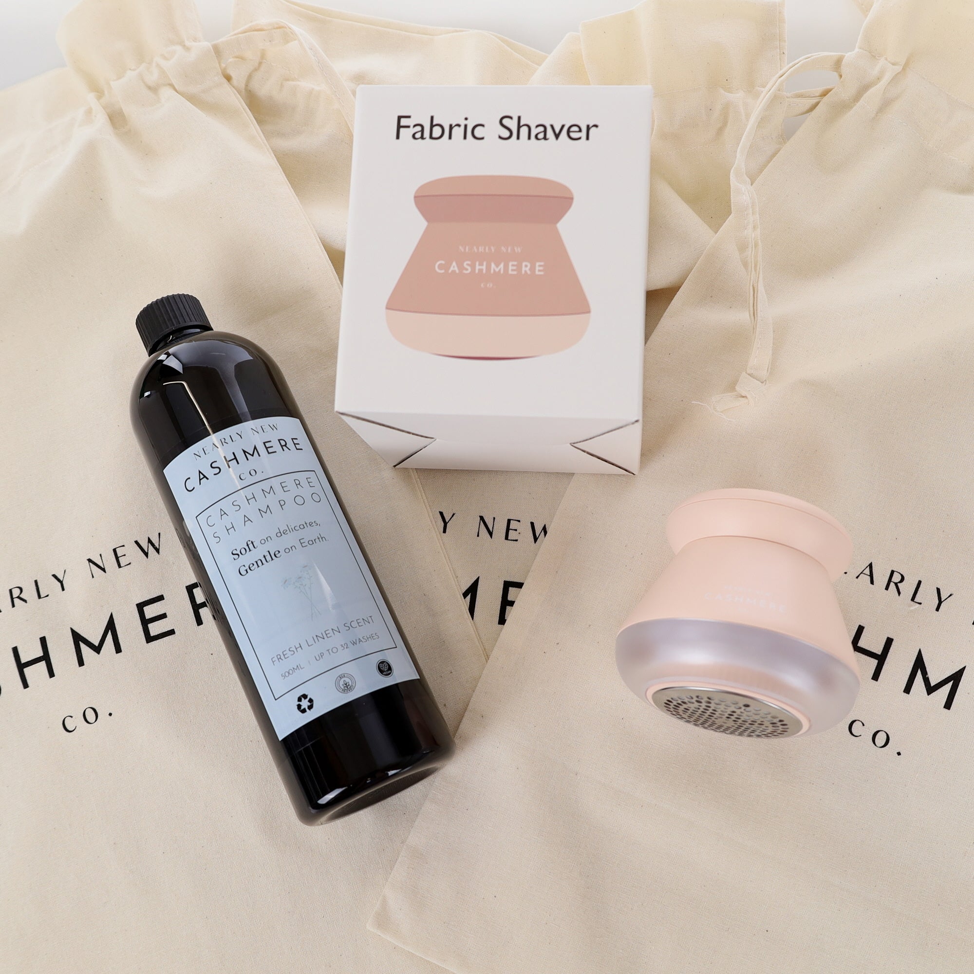 Cashmere Care Bundle