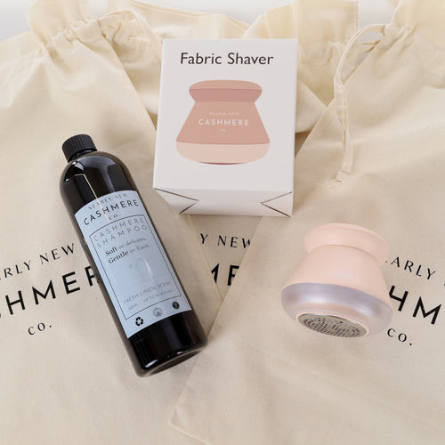 Cashmere Care Bundle