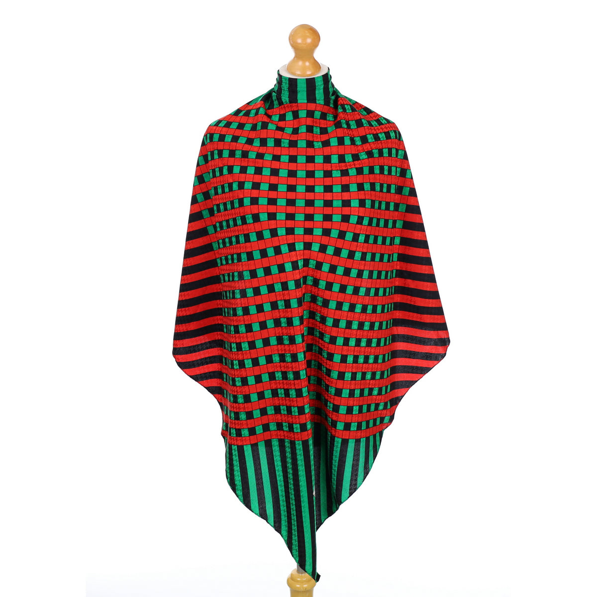 Boxed Yves Saint Laurent Silk Scarf