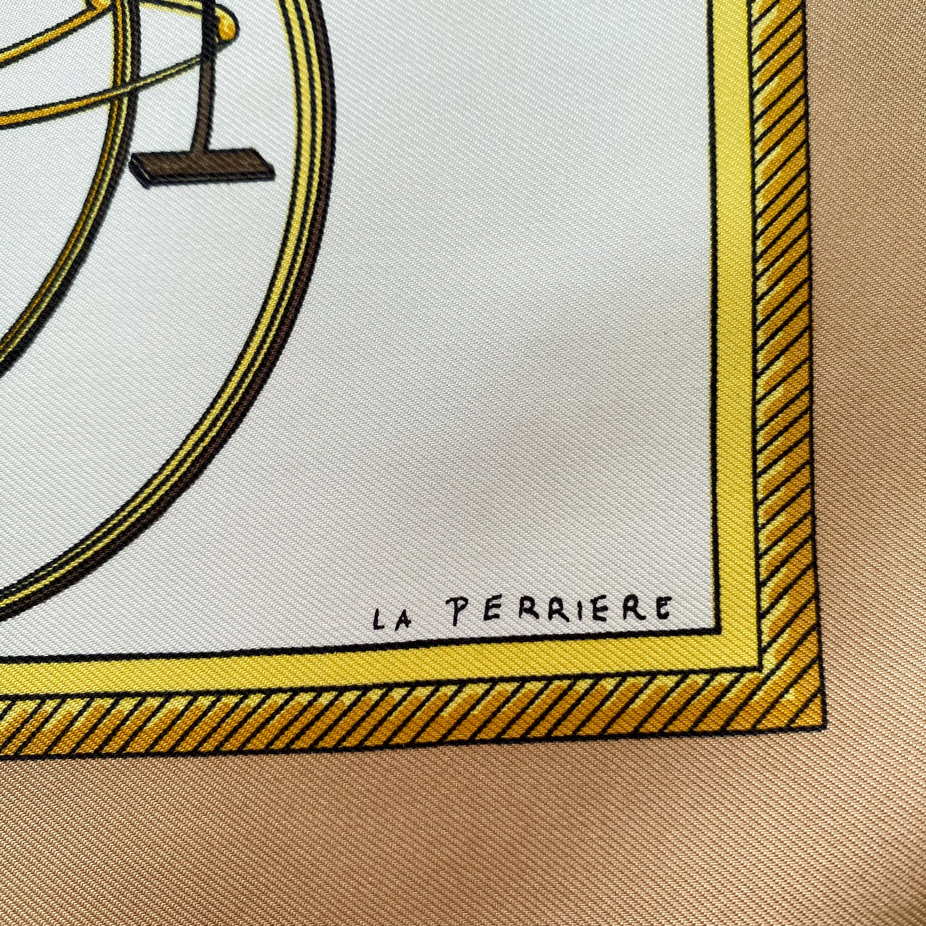Brand New Boxed Hermes Les Voitures a Transformation 1965 Designer Silk Scarf