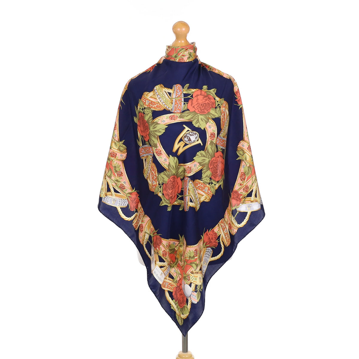 Wellendorff Bangle Design Silk Scarf