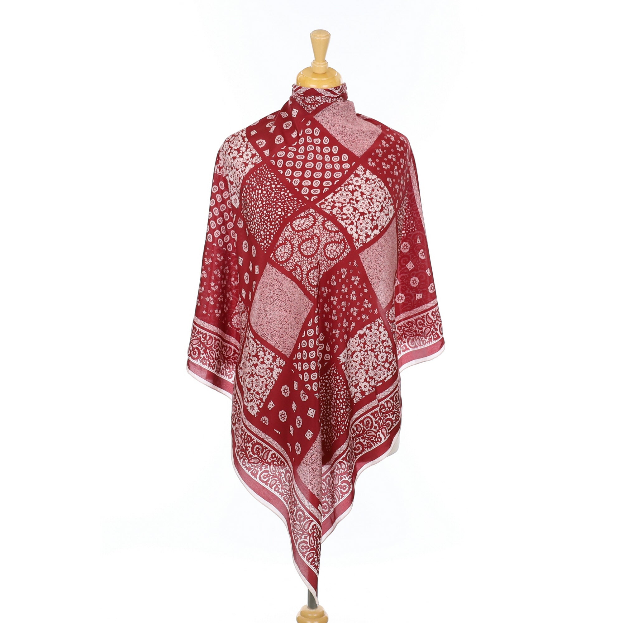 Codello Crêpe Silk Scarf