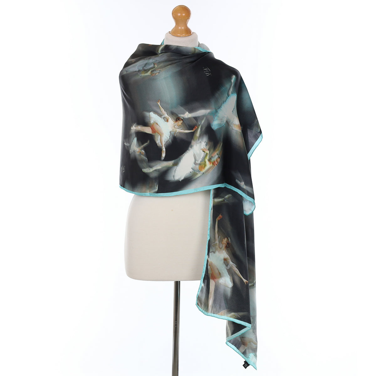 Ted Baker Ballerina Silk Scarf