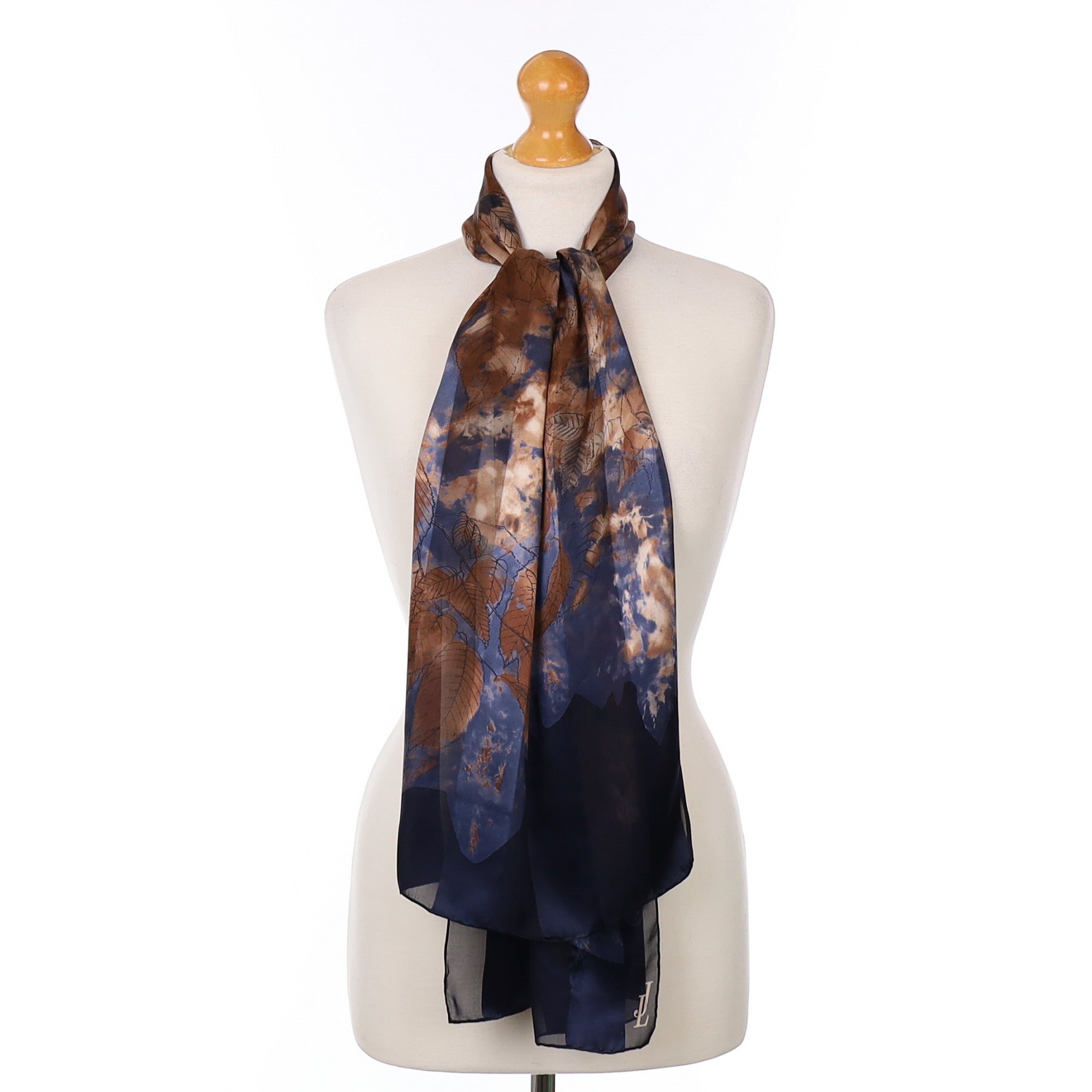 Jammers & Leufgen Silk Scarf