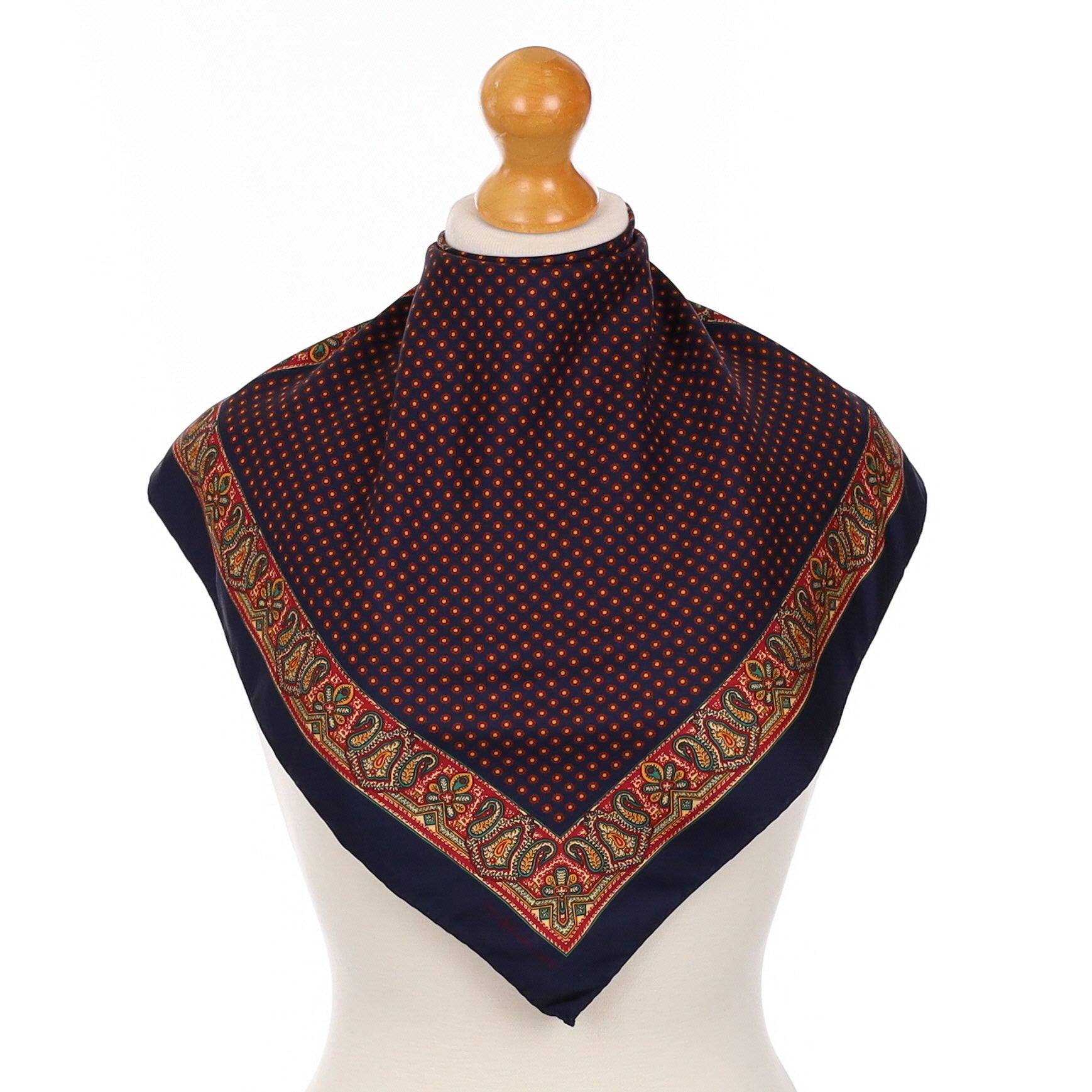 Ralph Lauren Small Silk Scarf