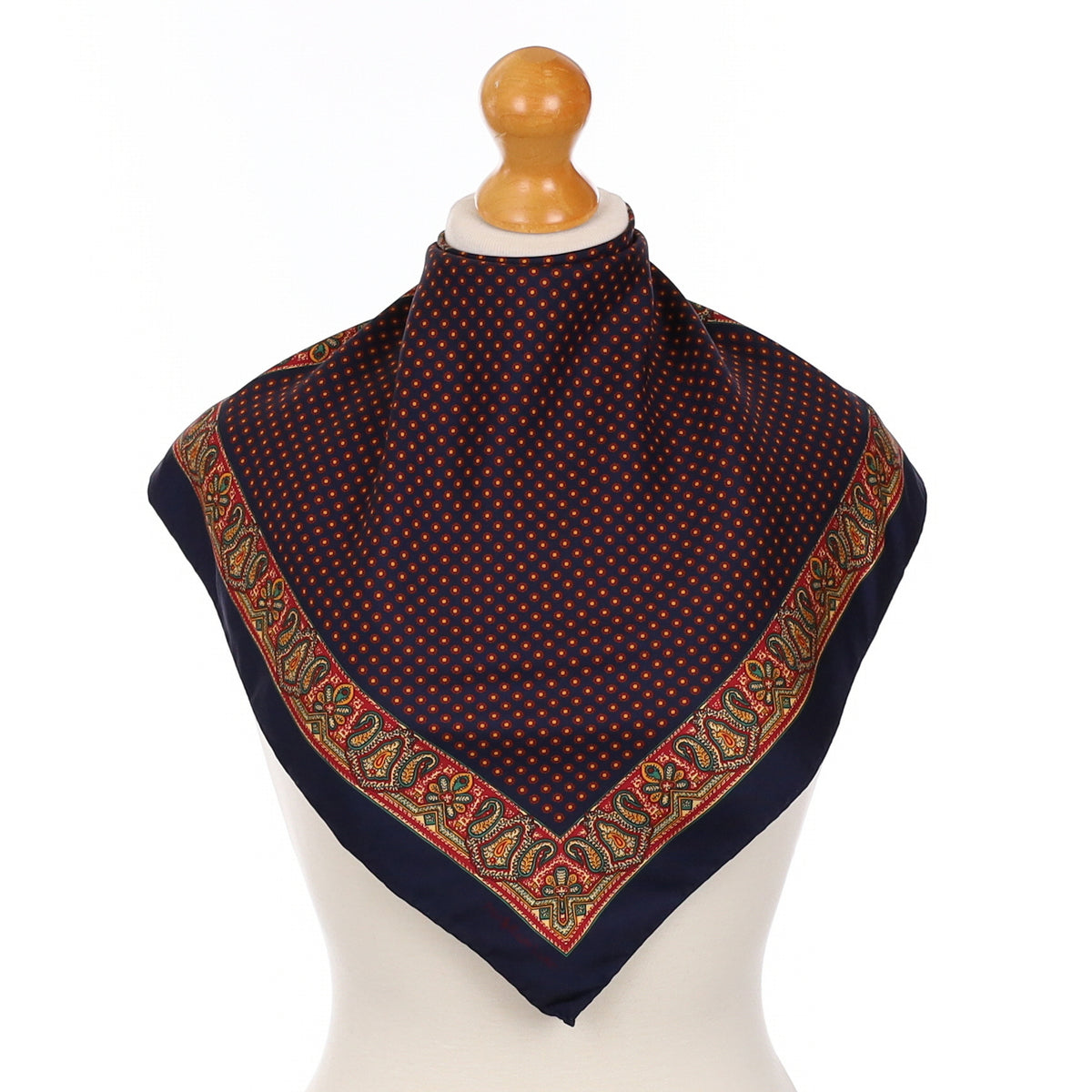 Ralph Lauren Small Silk Scarf