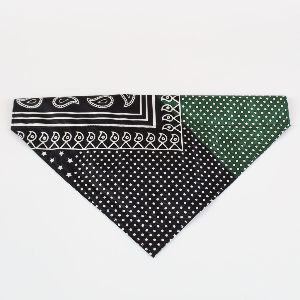 Brand New Boxed Hermès Eperon D’Or Dog Bandana