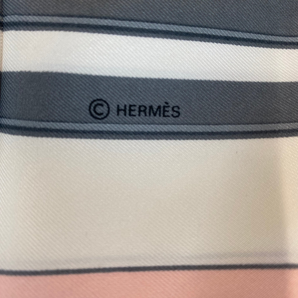 Hermès Brides De Gala Silk Scarf