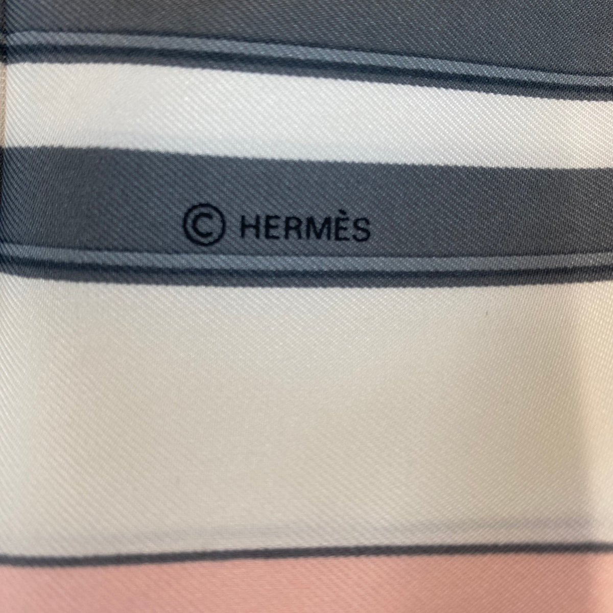 Hermès Brides De Gala Silk Scarf