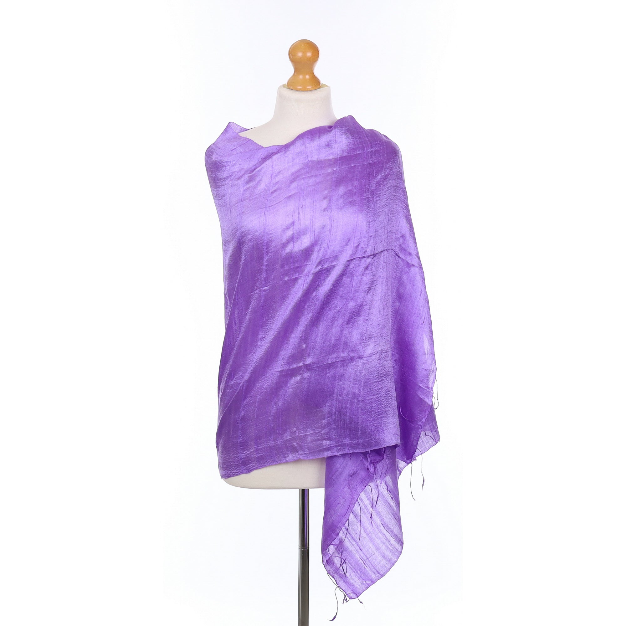 Brand New Jim Thompson Silk Scarf
