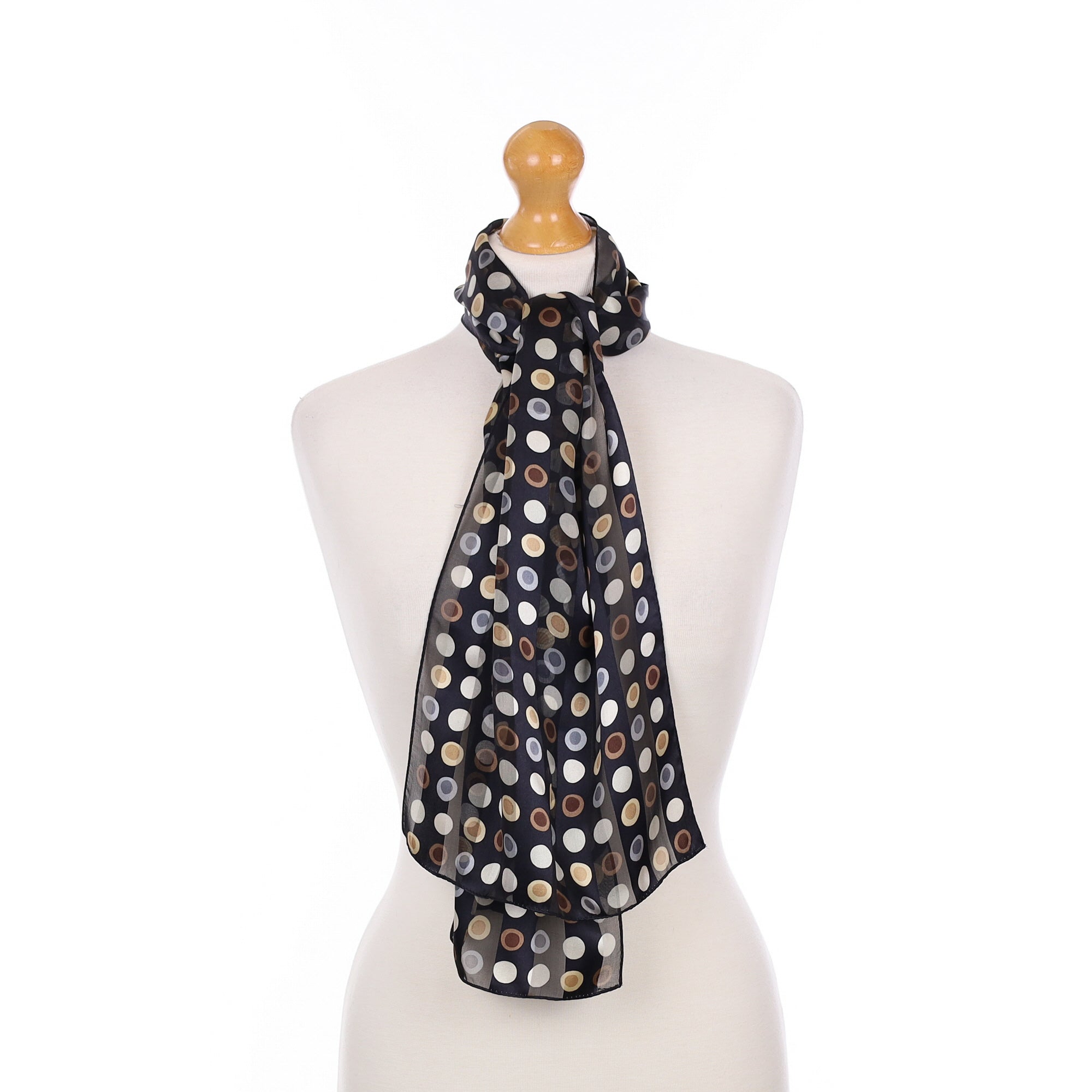 Brand New Echo Silk Scarf