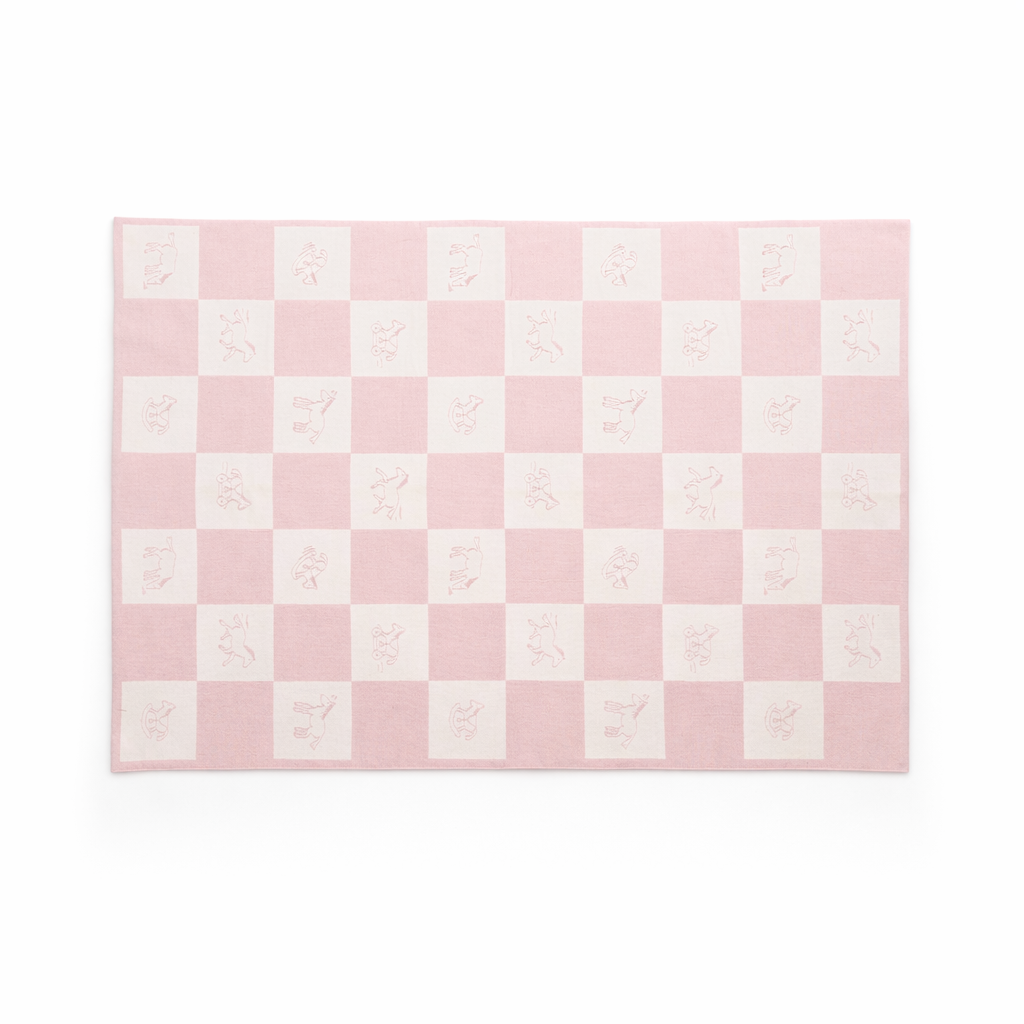 Brand New Boxed Hermès Cashmere Baby Blanket