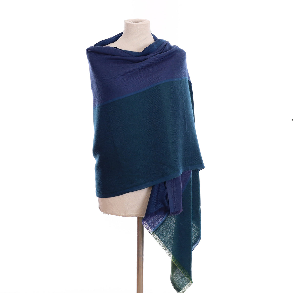 Brand New Loro Piana Cashmere Blend Wrap