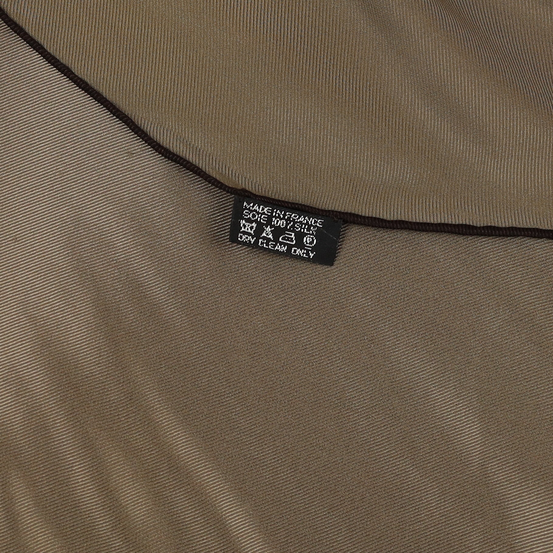Hermès Losange Silk Scarf