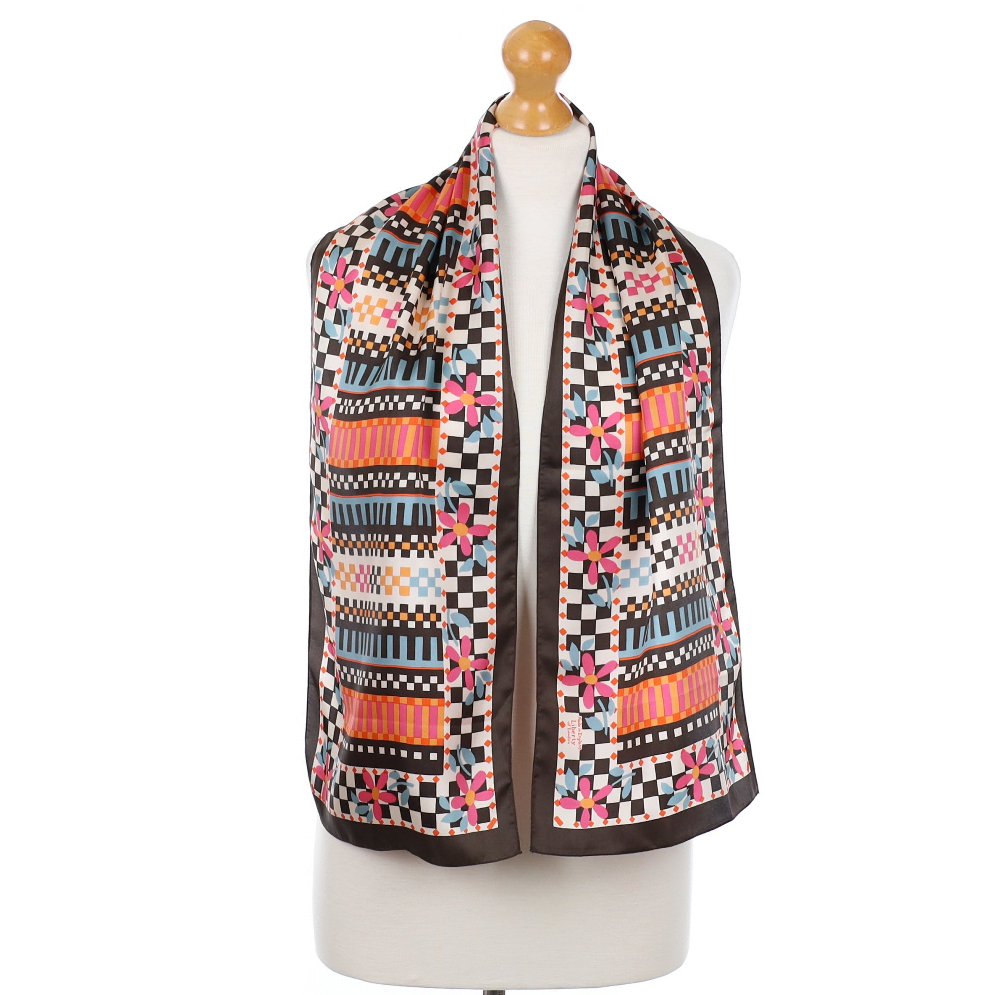 Liberty Silk Scarf