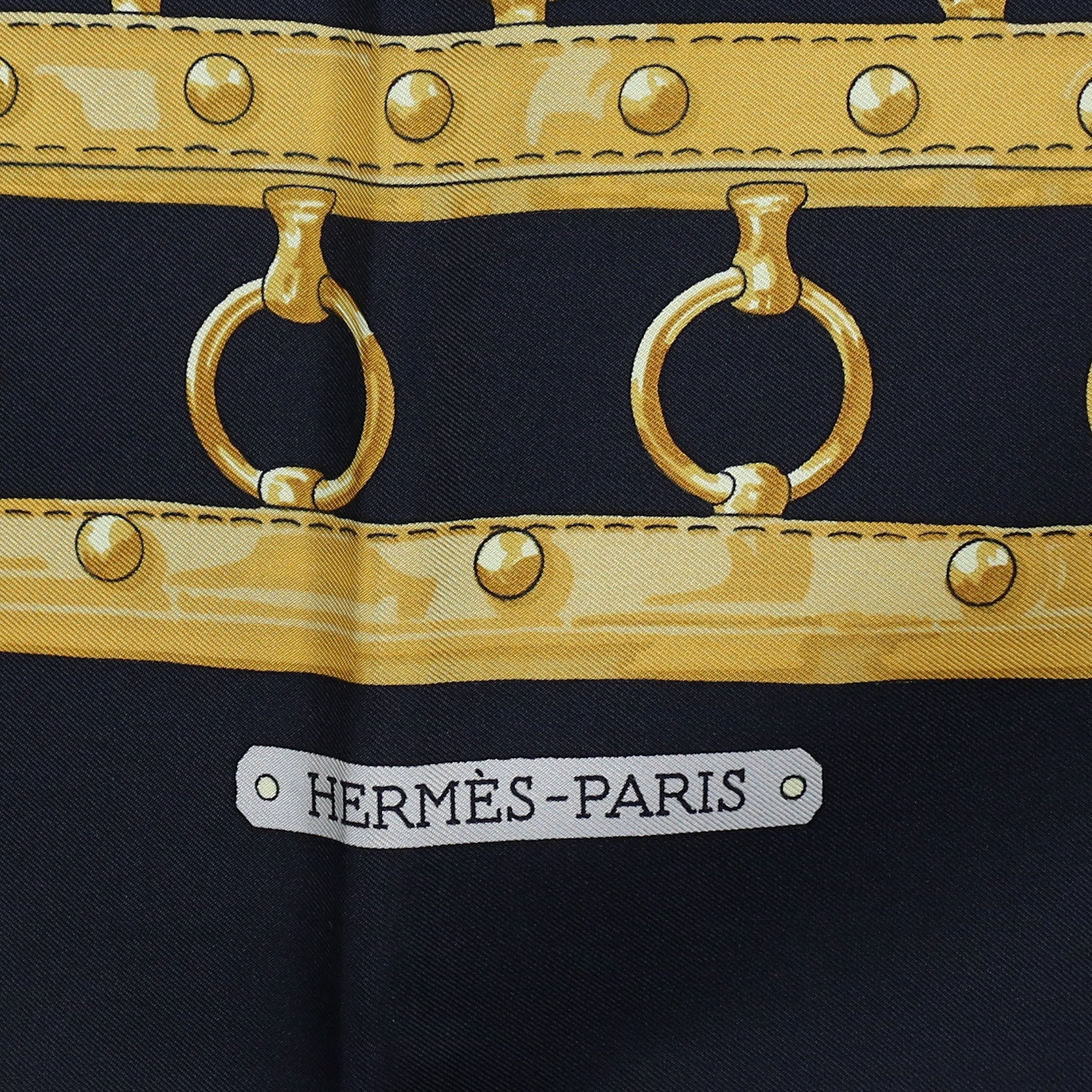 Brand New Boxed Hermès Aux Champs Silk Scarf