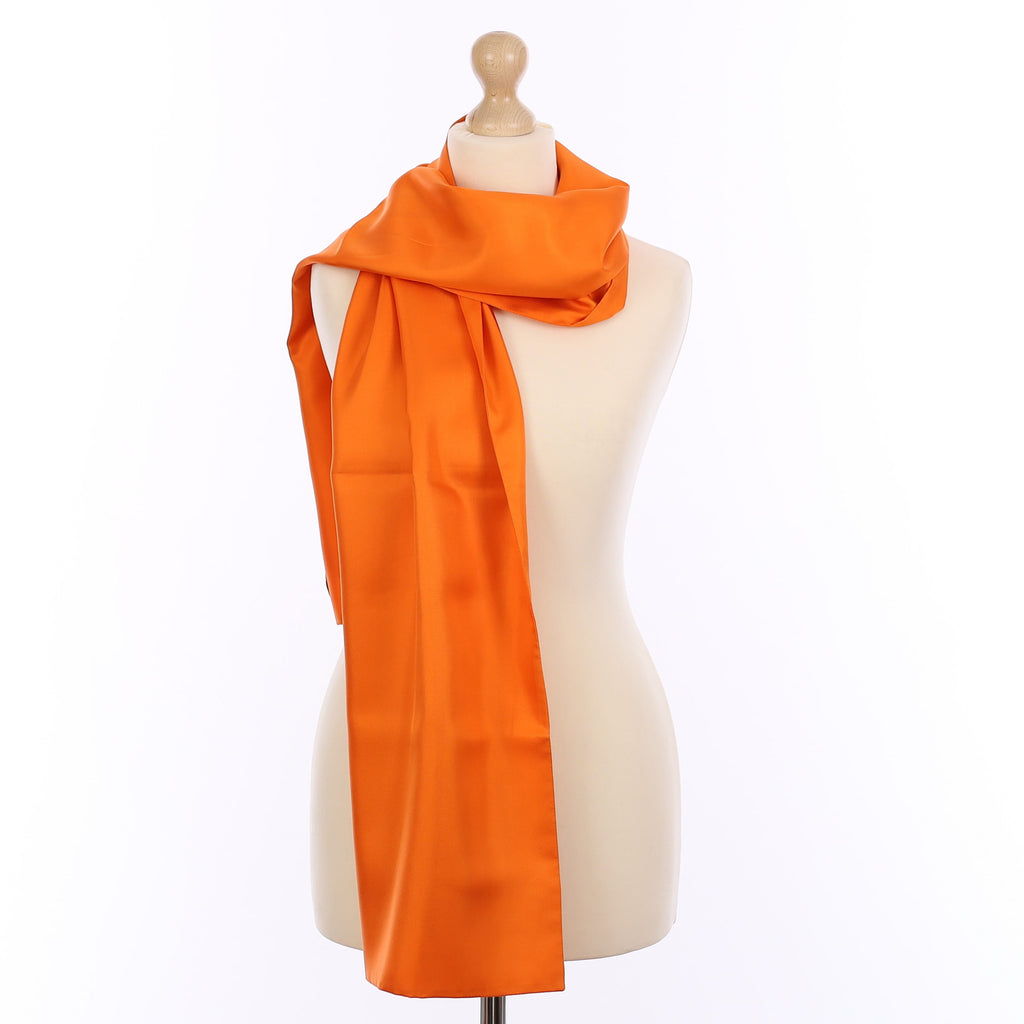 Brand New Boxed Hermès Mediterranee Silk Opera Scarf