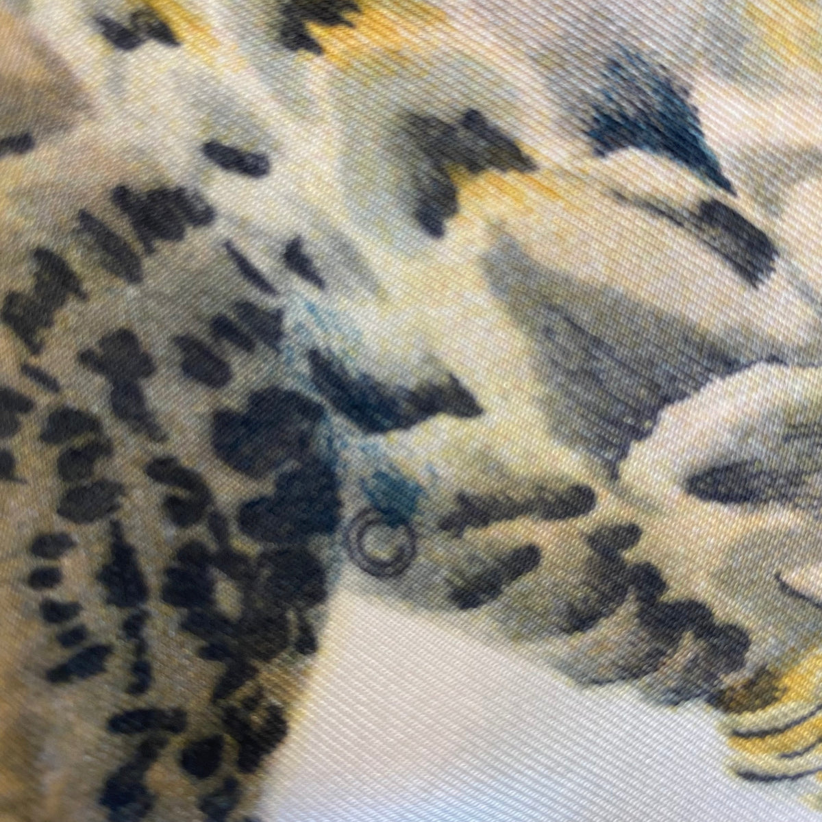 Hermès Belles Chasse Silk Scarf