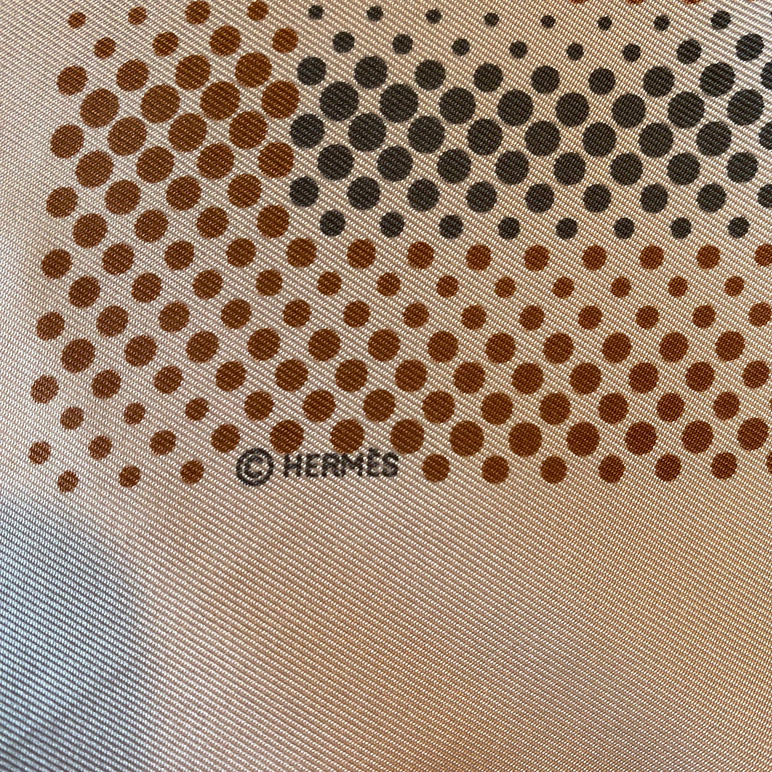 Hermès Joséphine Danse Silk Scarf Quite Rare