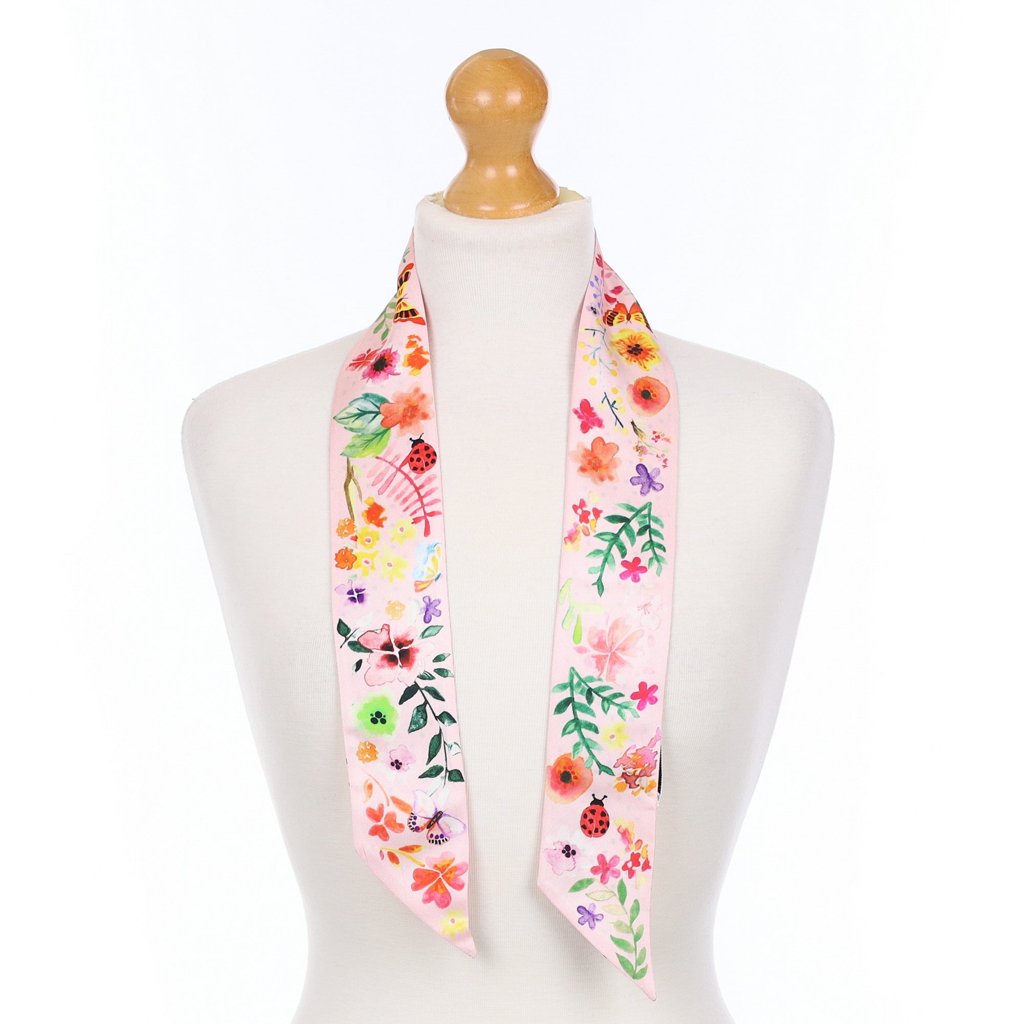 Furla Twilly Silk Scarf