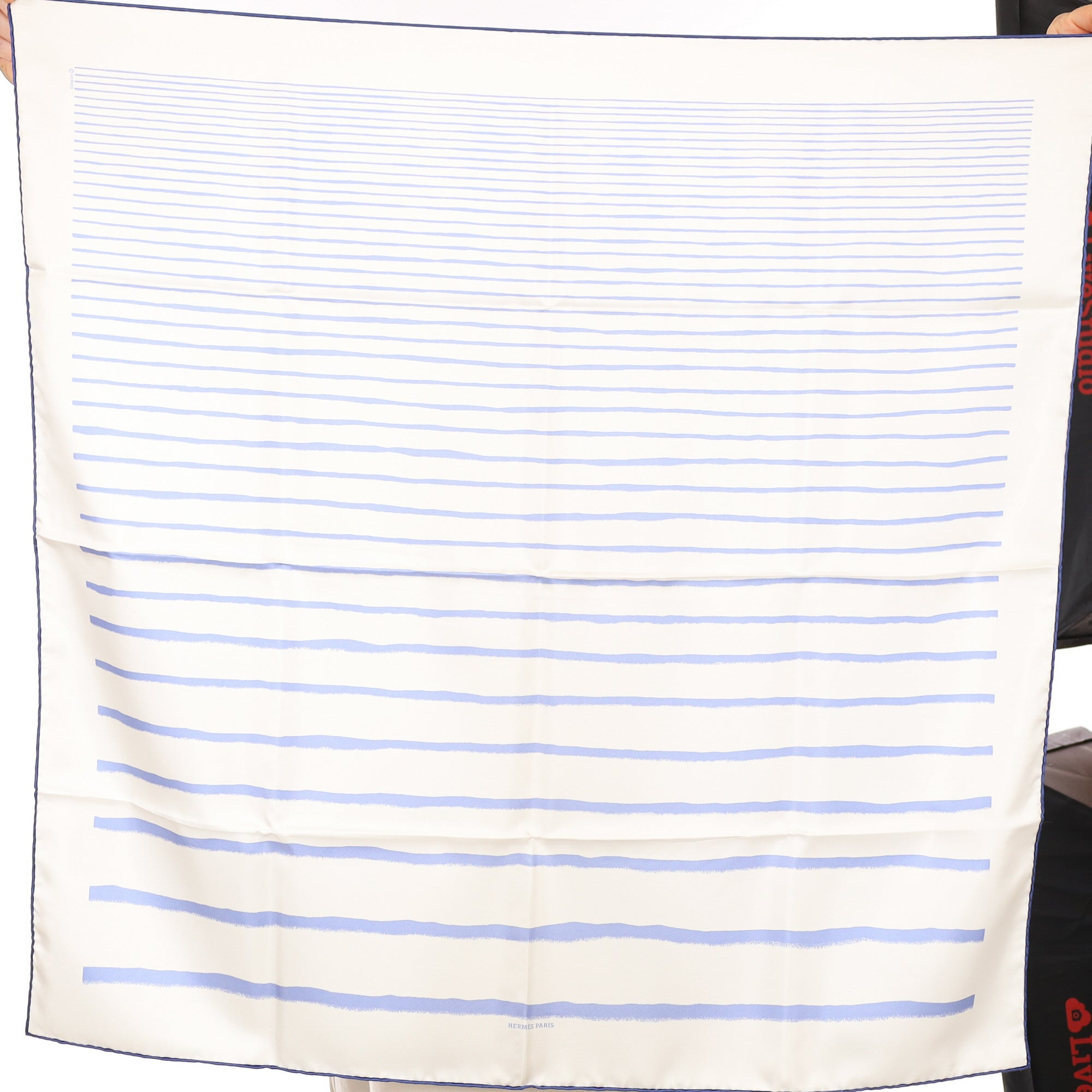 Brand New Boxed Hermès Méditerranée Silk Scarf Quite Rare