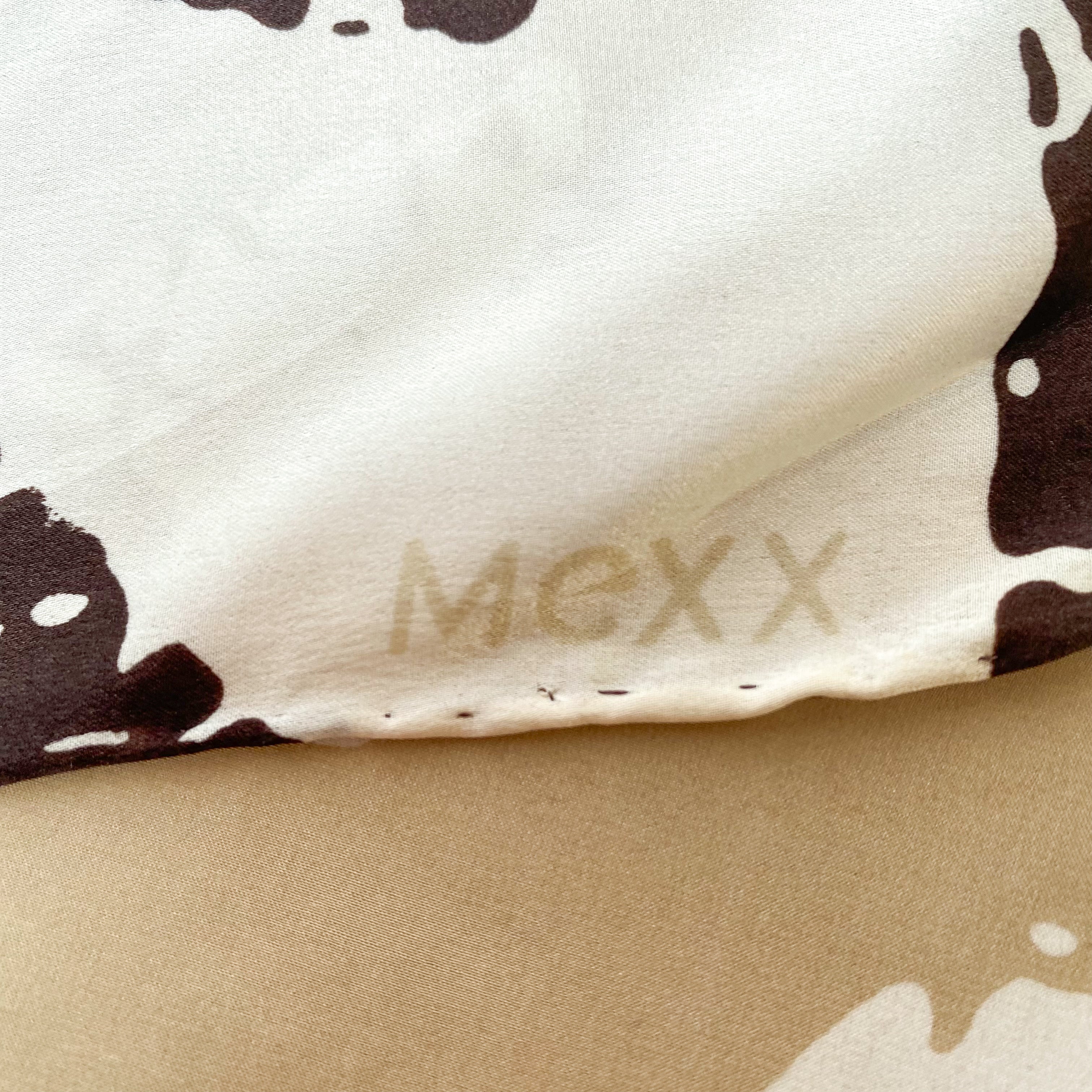 Mexx Modern Silk Scarf