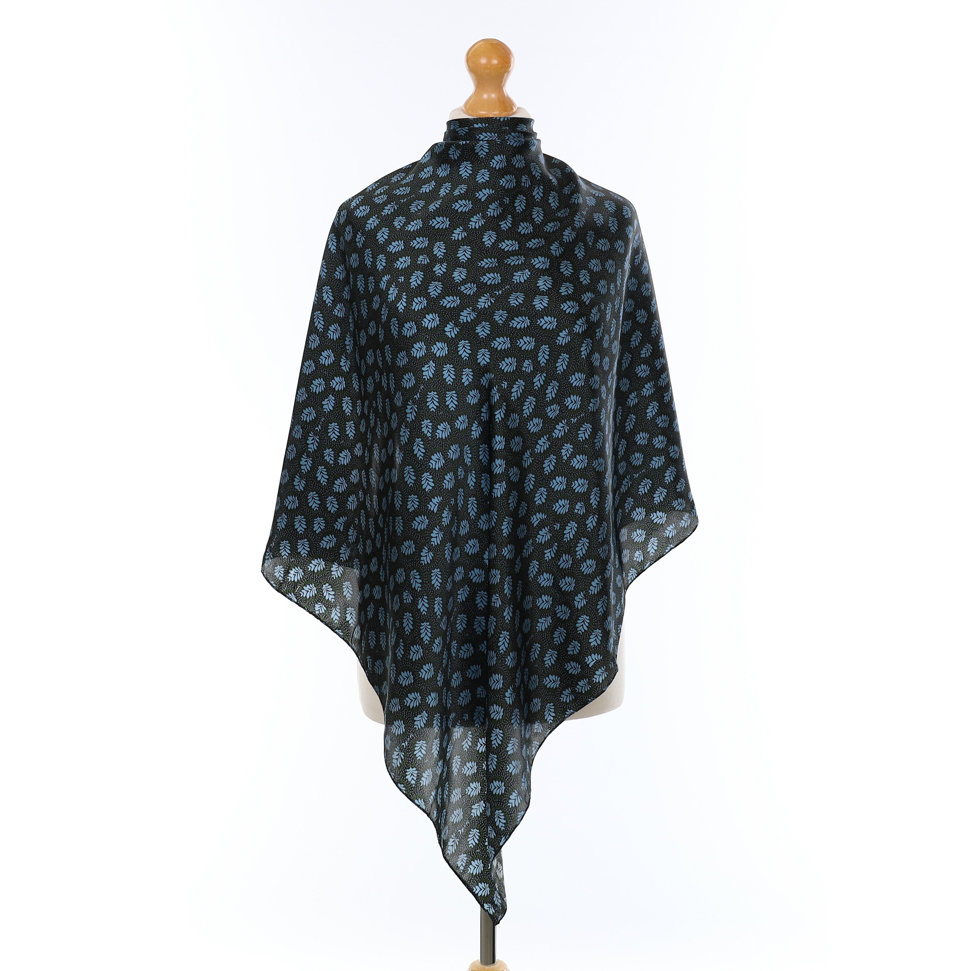 Schōffel Silk Scarf