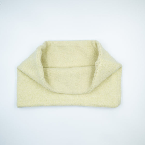 Pale Pistachio Neck Warmer