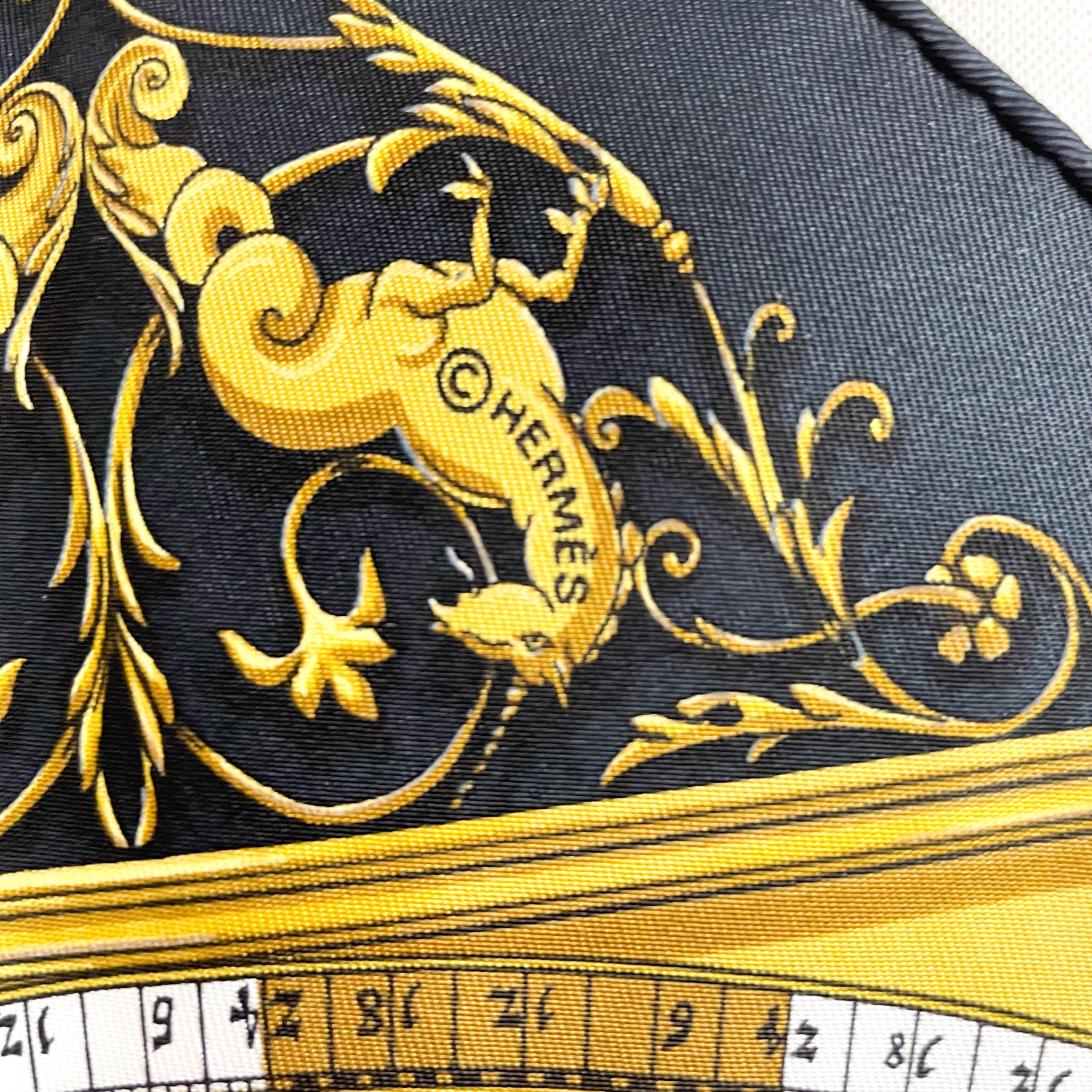Hermes Carre Astrologie 45 cm Silk Scarf