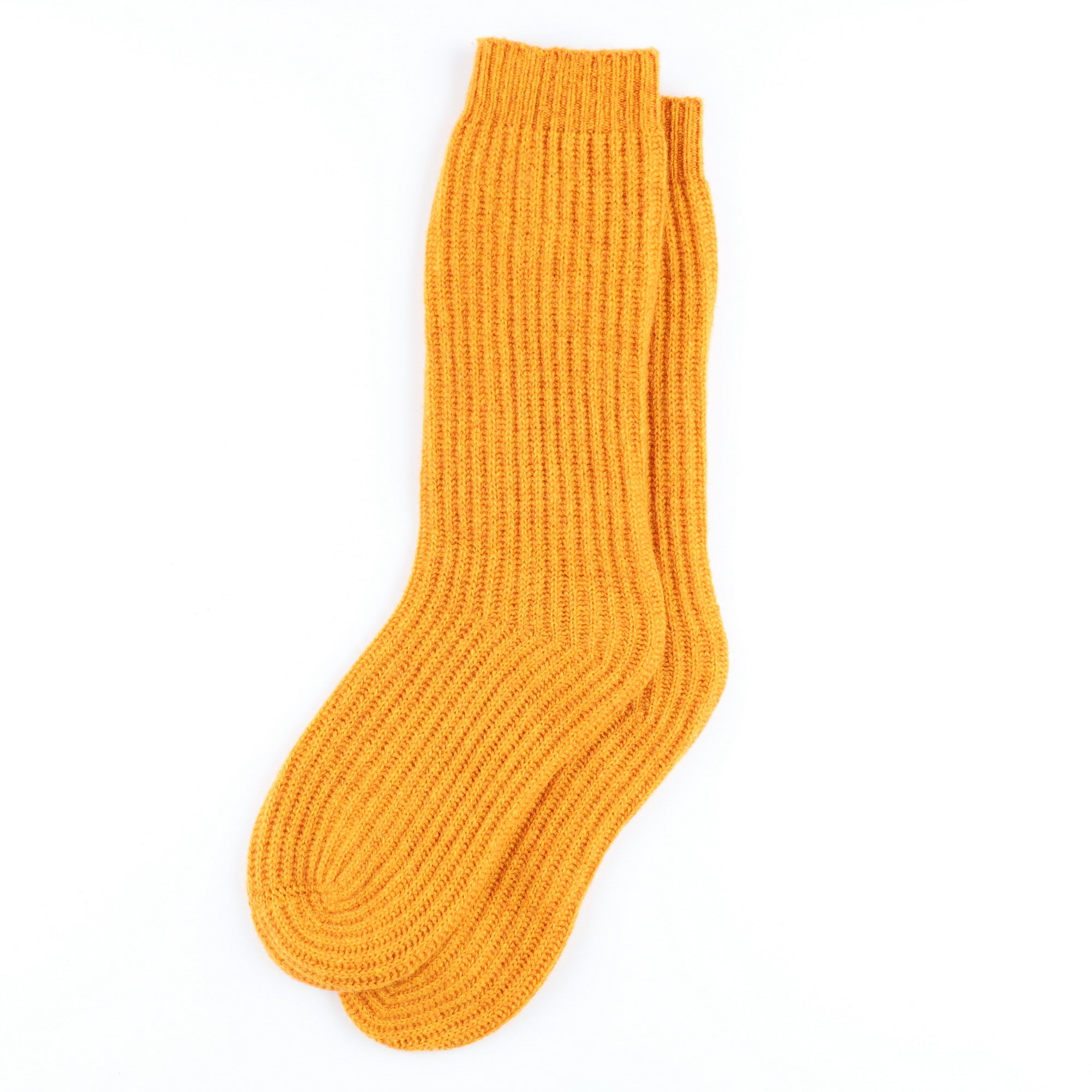Brand New Scottish Marmalade Luxury Cashmere Bed Socks