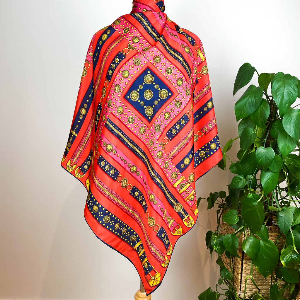 Jane Shilton Modern Silk Scarf