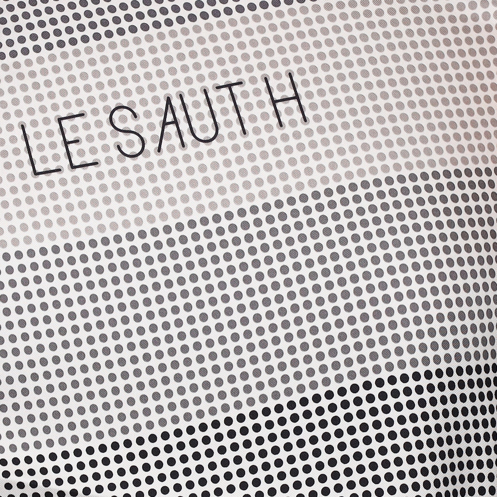 Brand New Boxed Hermès Le Sauth Silk Scarf Quite Rare