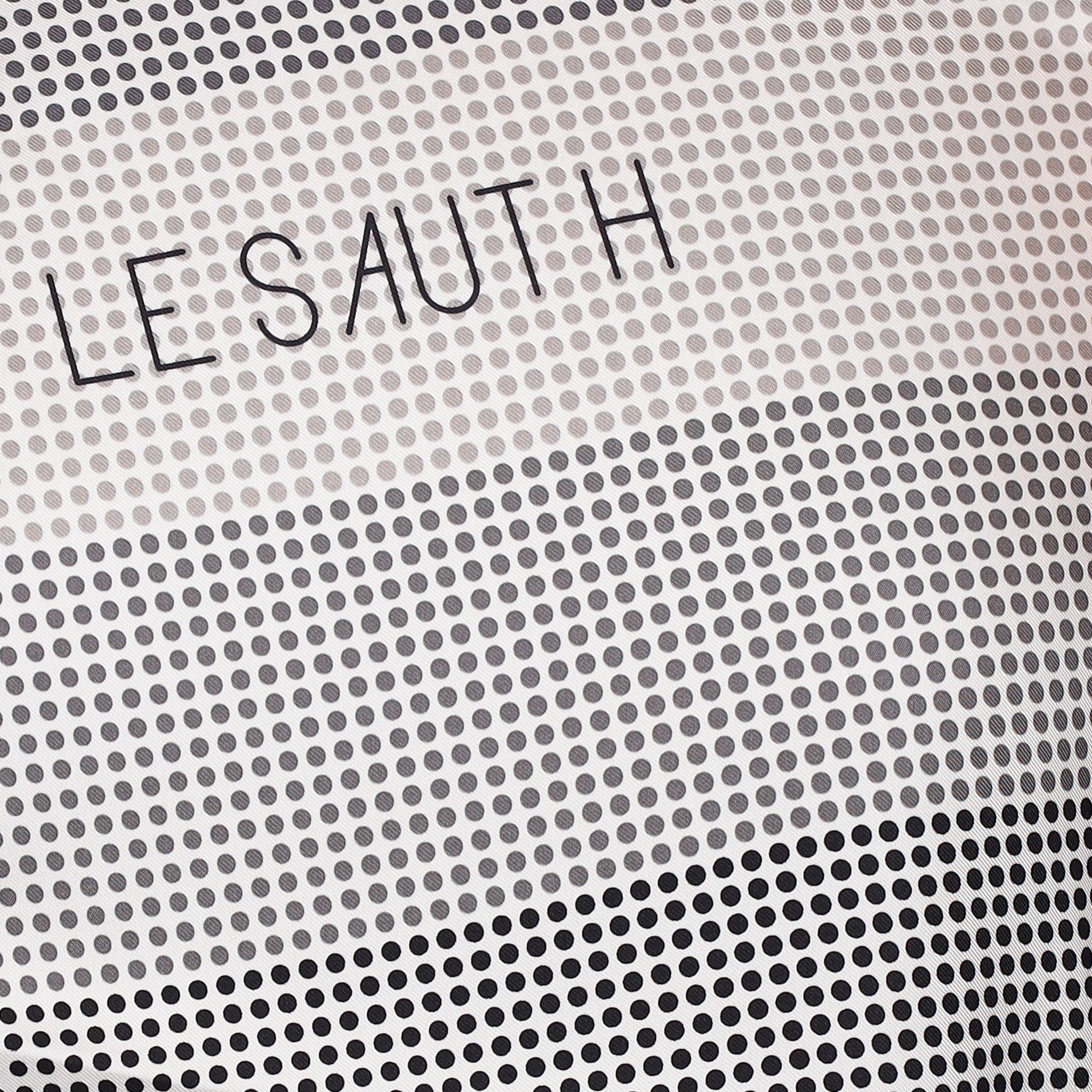 Brand New Boxed Hermès Le Sauth Silk Scarf Quite Rare
