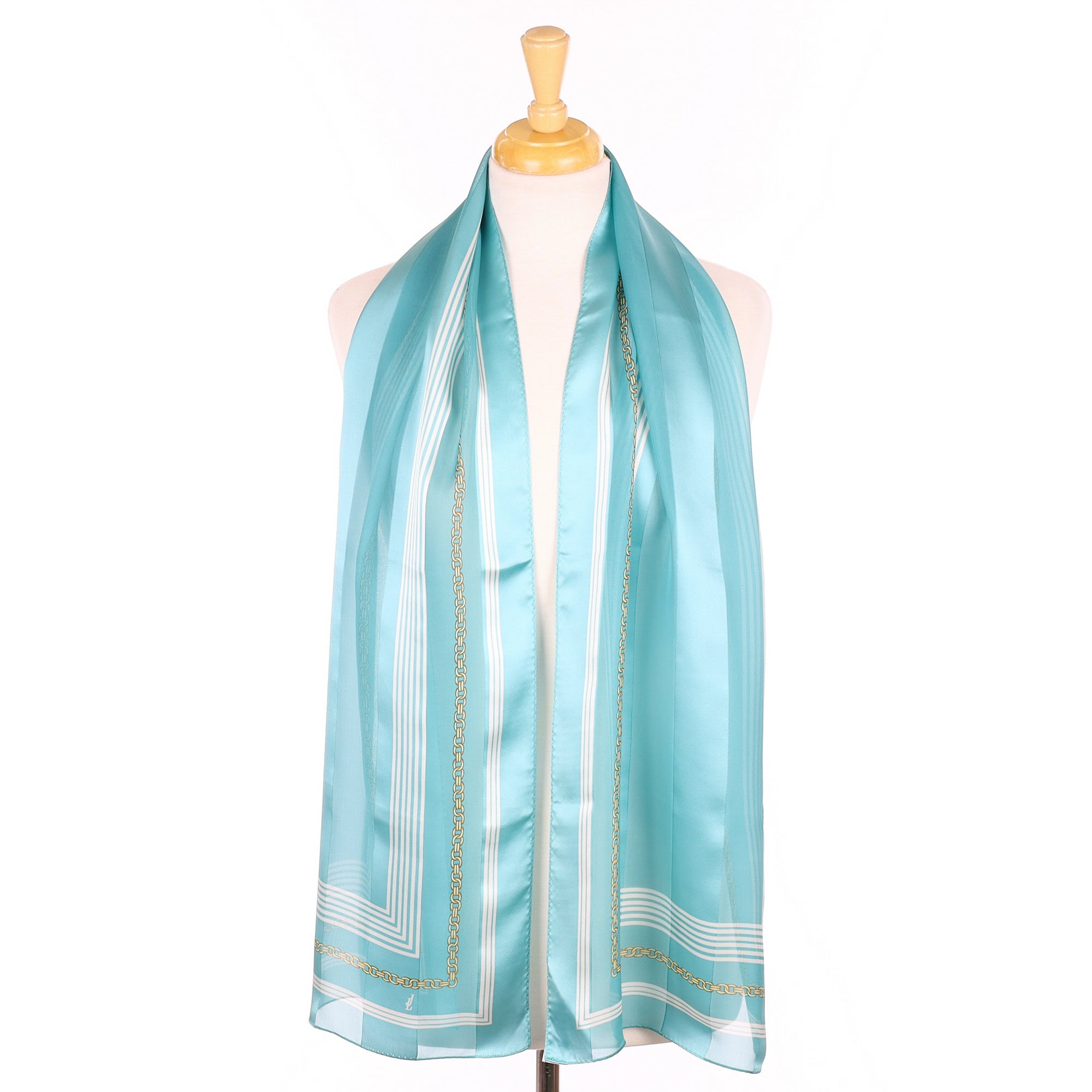 Pristine Jammers & Leufgen Silk Scarf