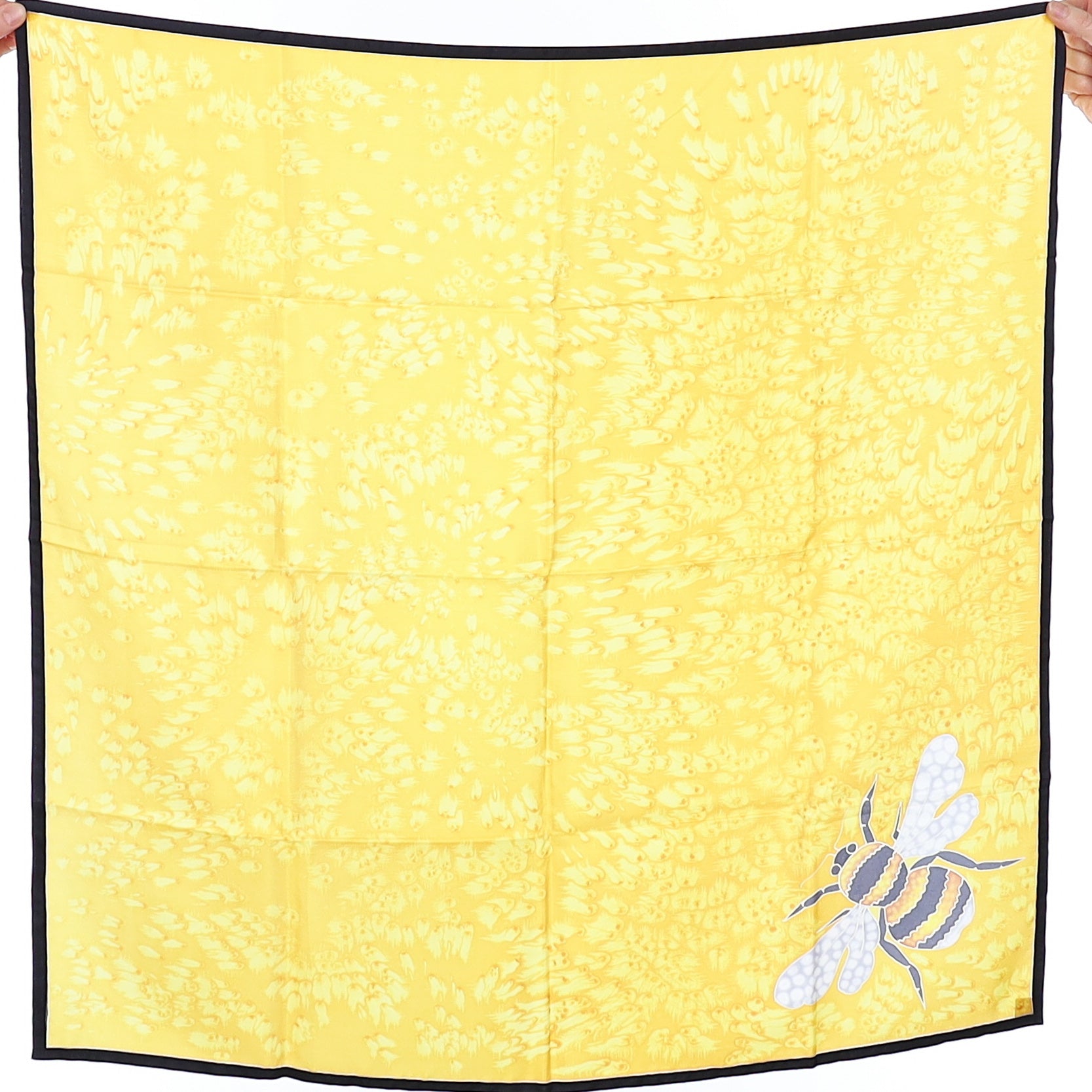 Kathy Scrivens Boxed Vintage Silk Scarf