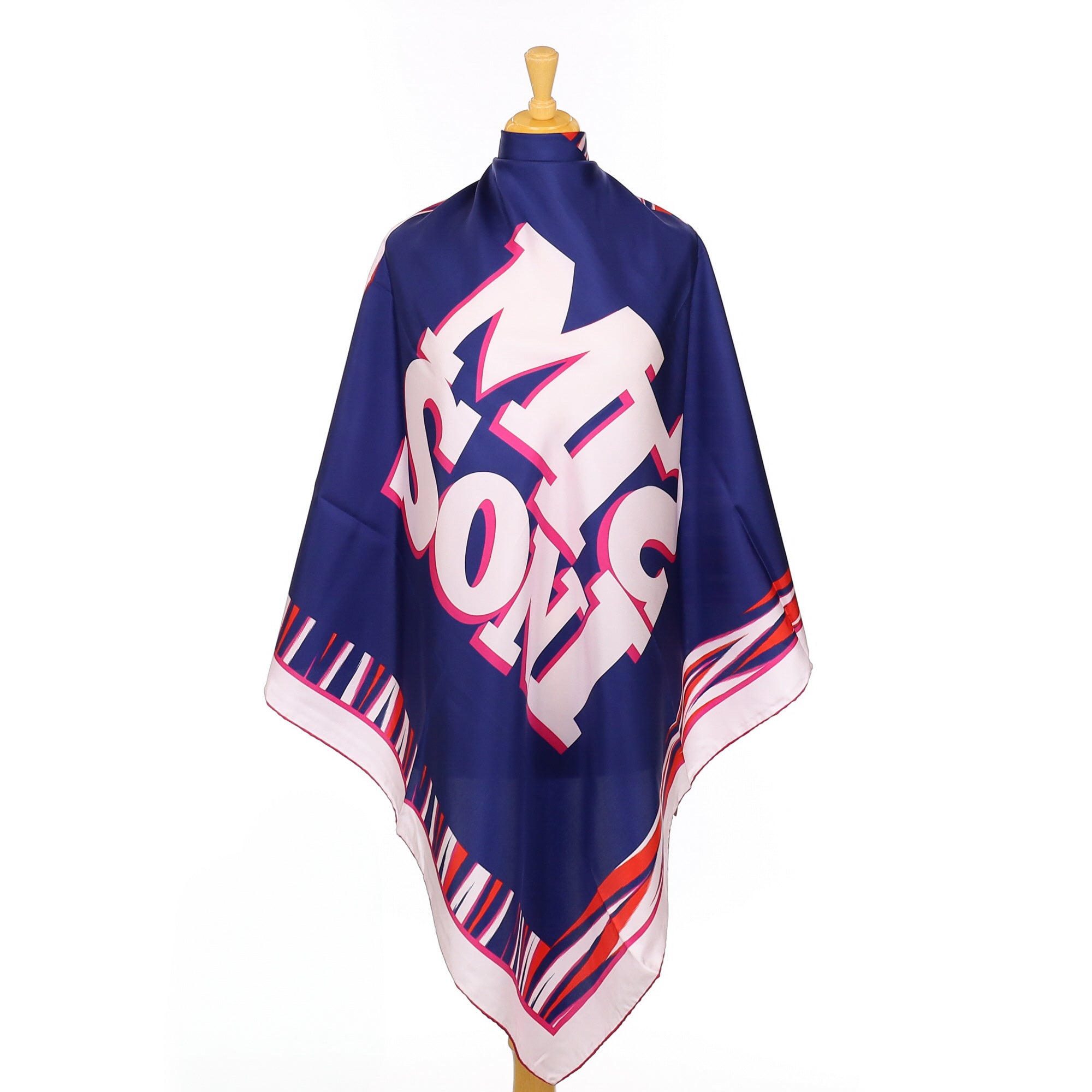 Brand New Boxed Missoni Silk Scarf