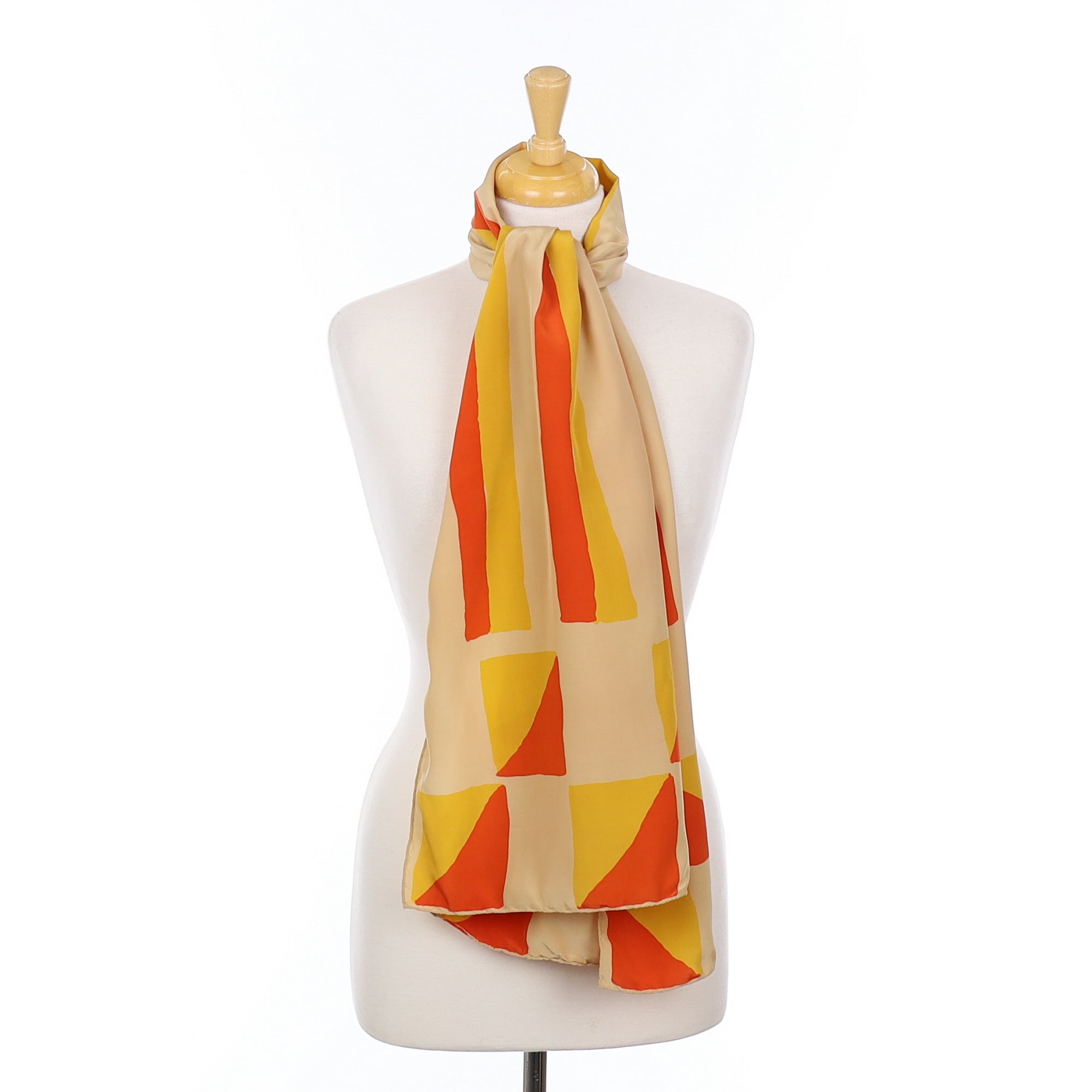 Liberty Vintage Silk Scarf