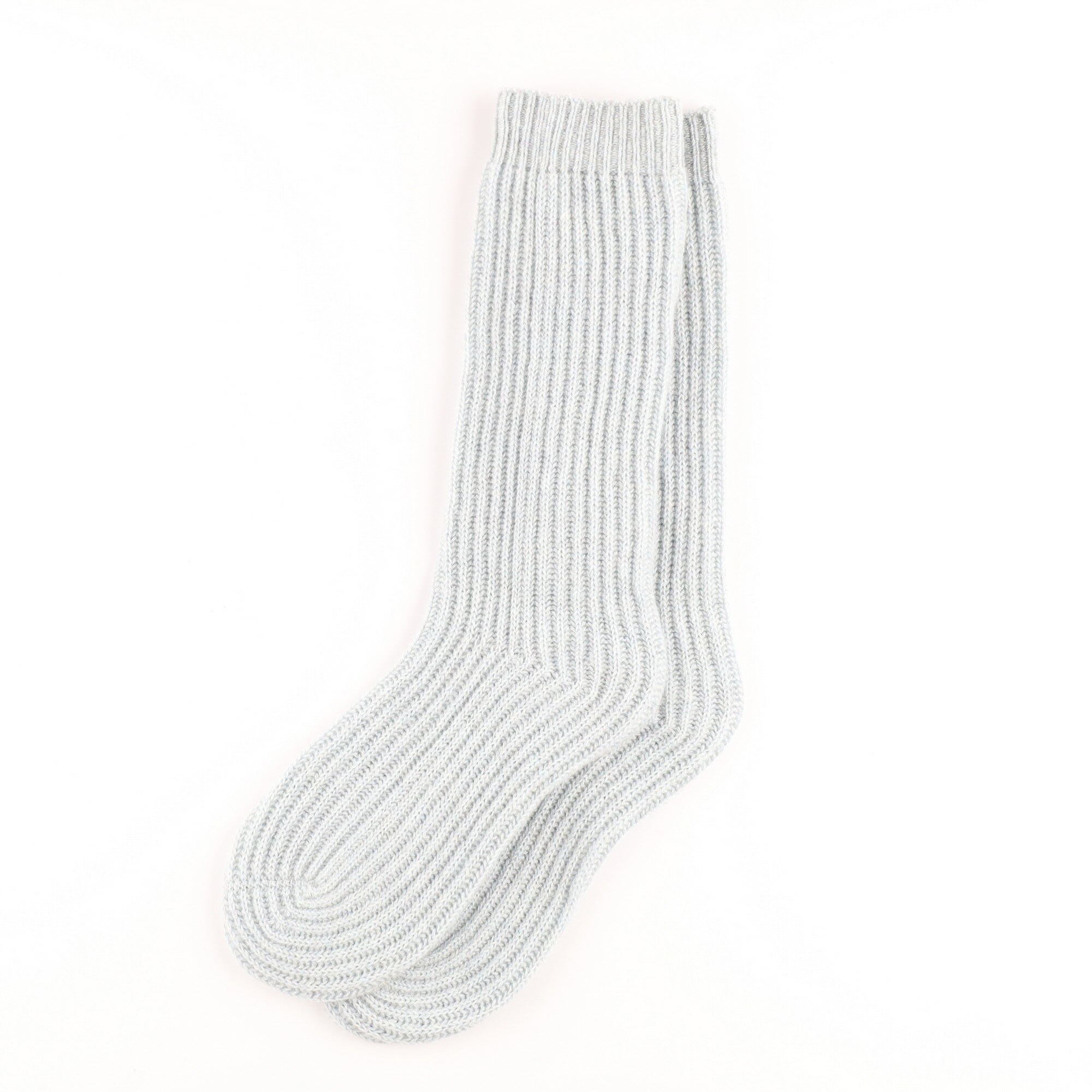 Brand New Scottish Alabaster Luxury Cashmere Bed Socks