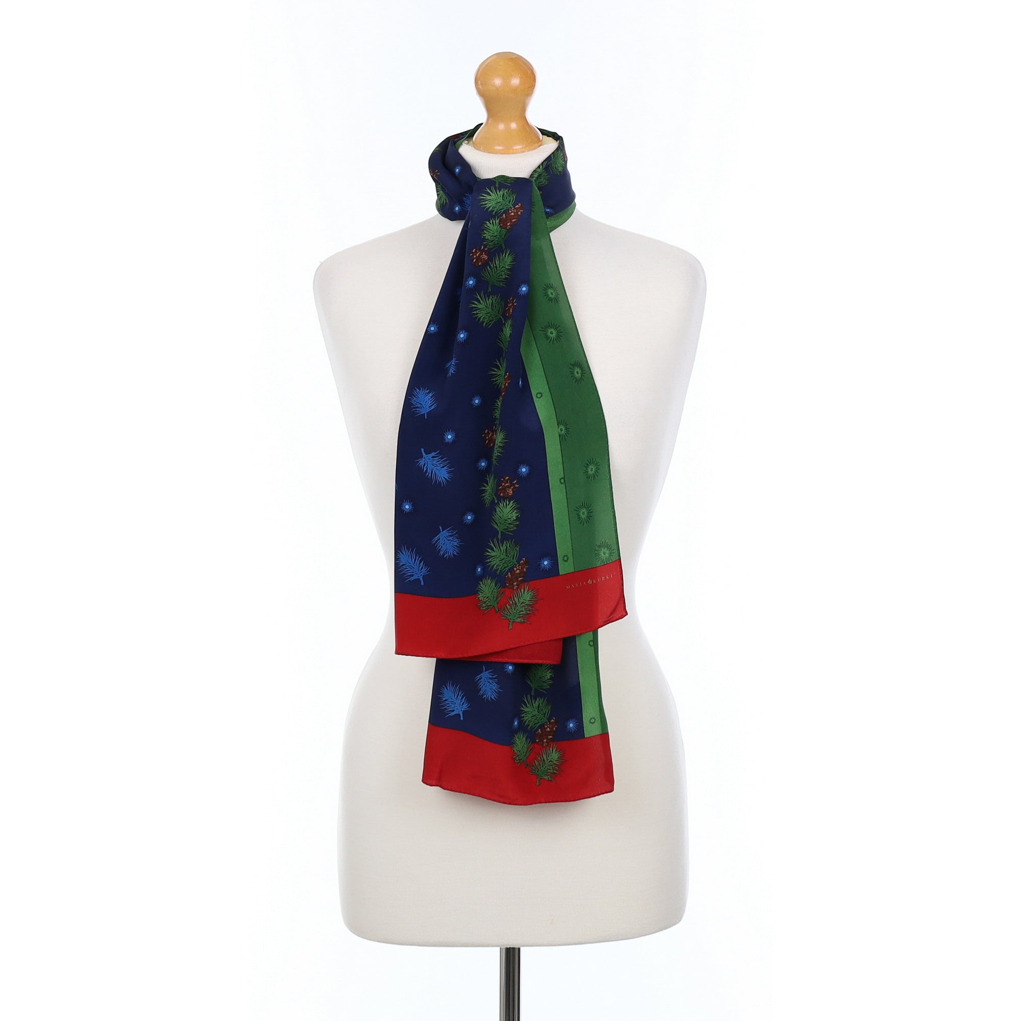Marja Kurki Silk Scarf