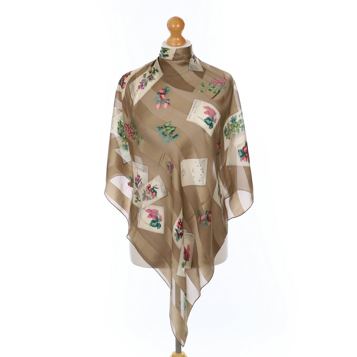 Laura Ashley Silk Scarf