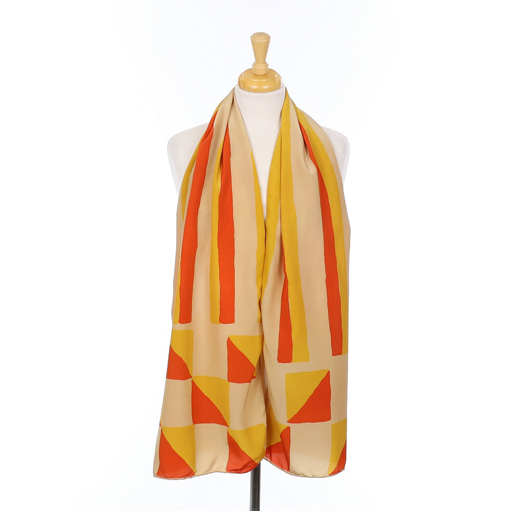 Liberty Vintage Silk Scarf