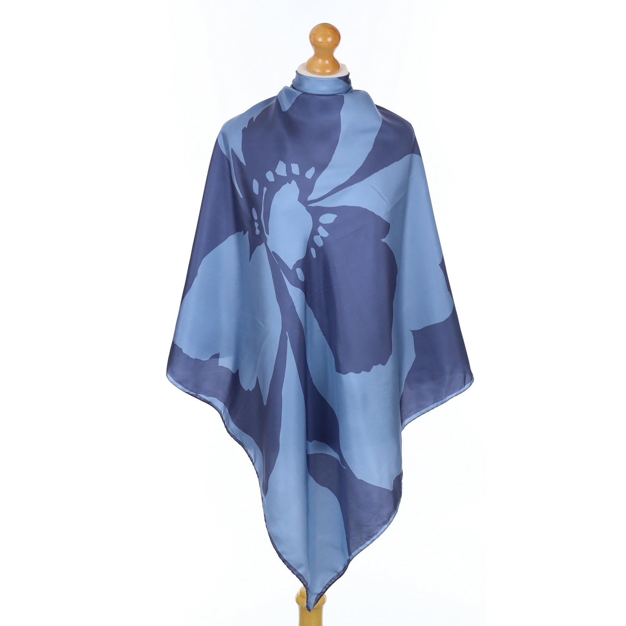 Brand New Gant Designer Silk Scarf