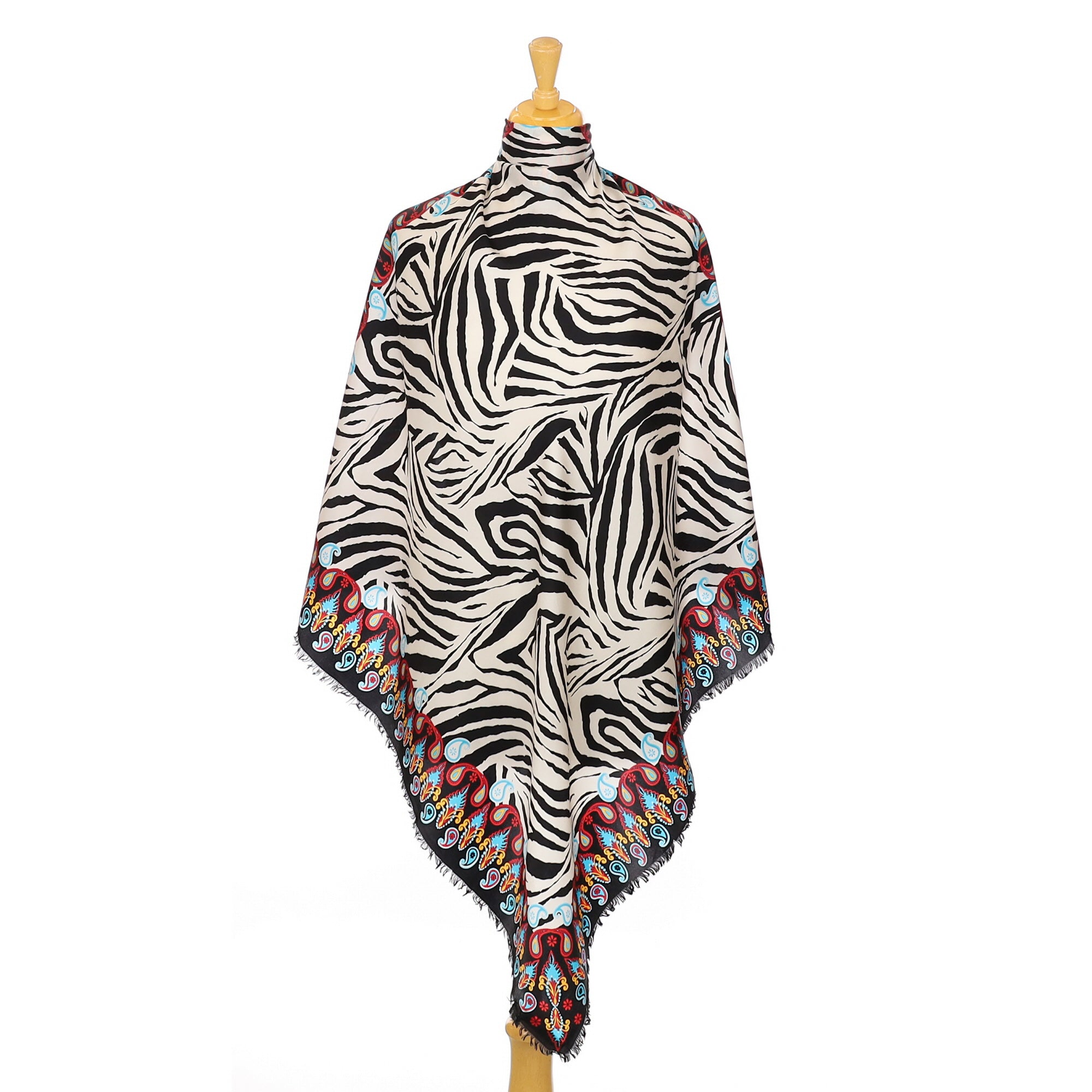 Passigatti Silk Scarf