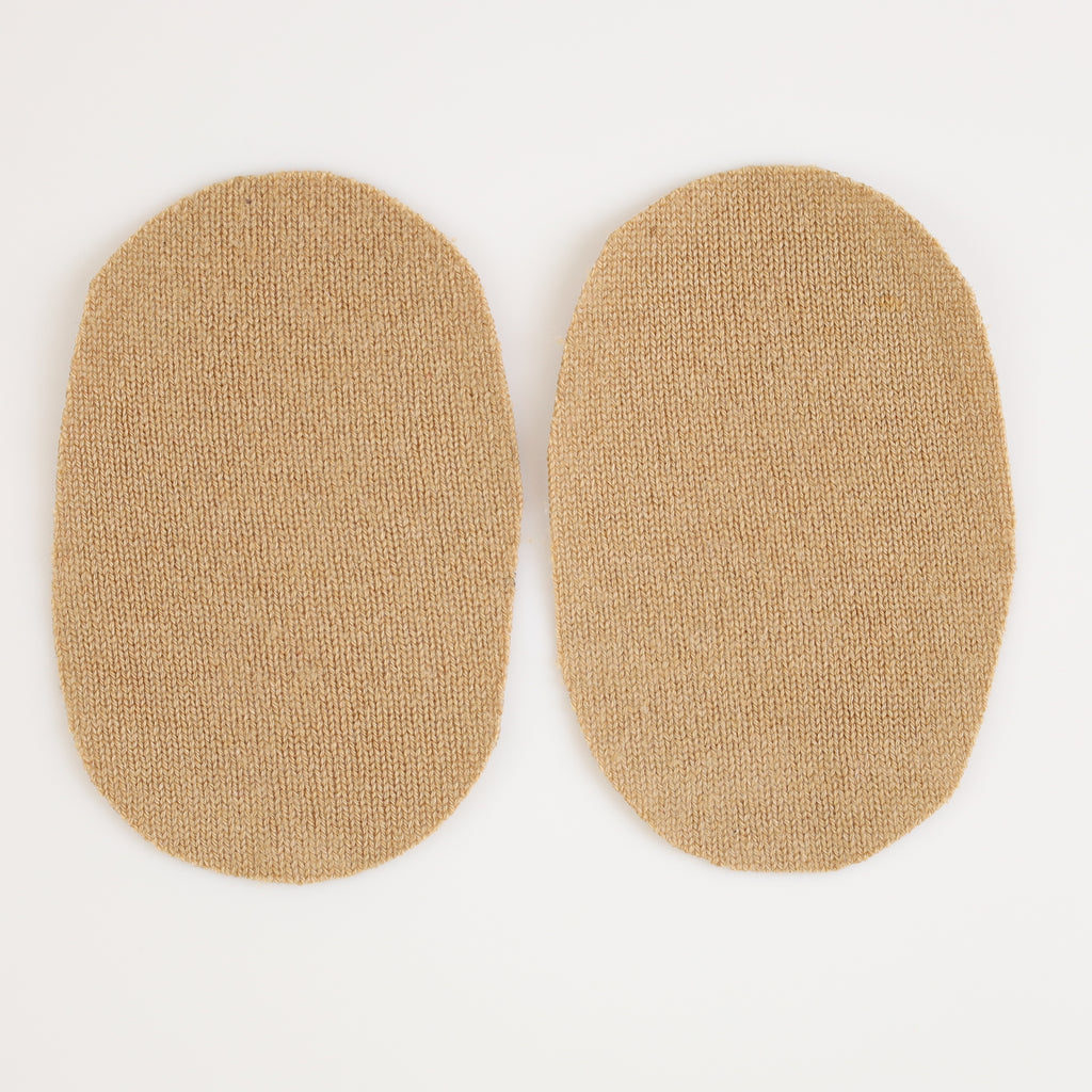 Camel Elbow Patches for Machine Use - Large