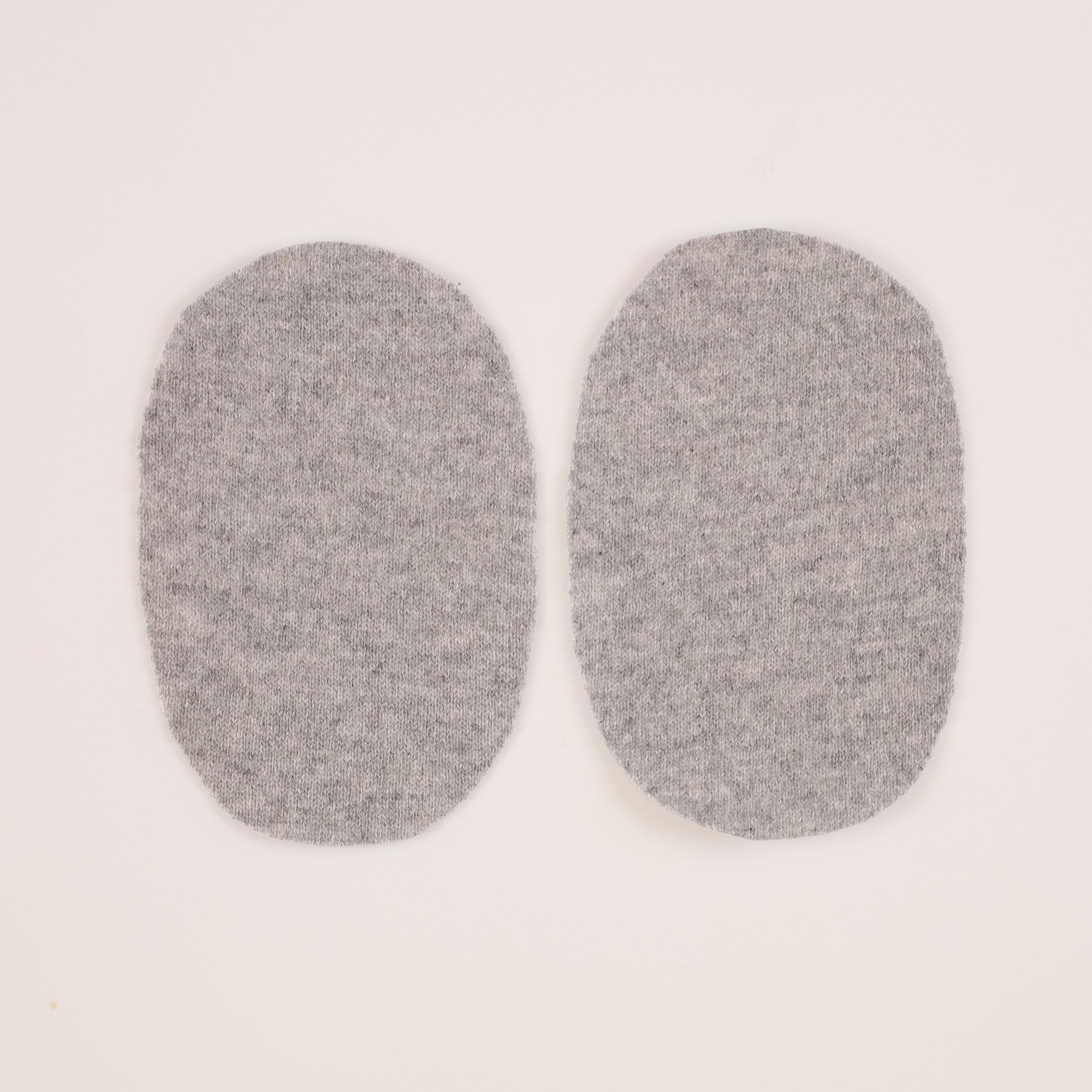Grey Elbow Patches for Machine Use - Large