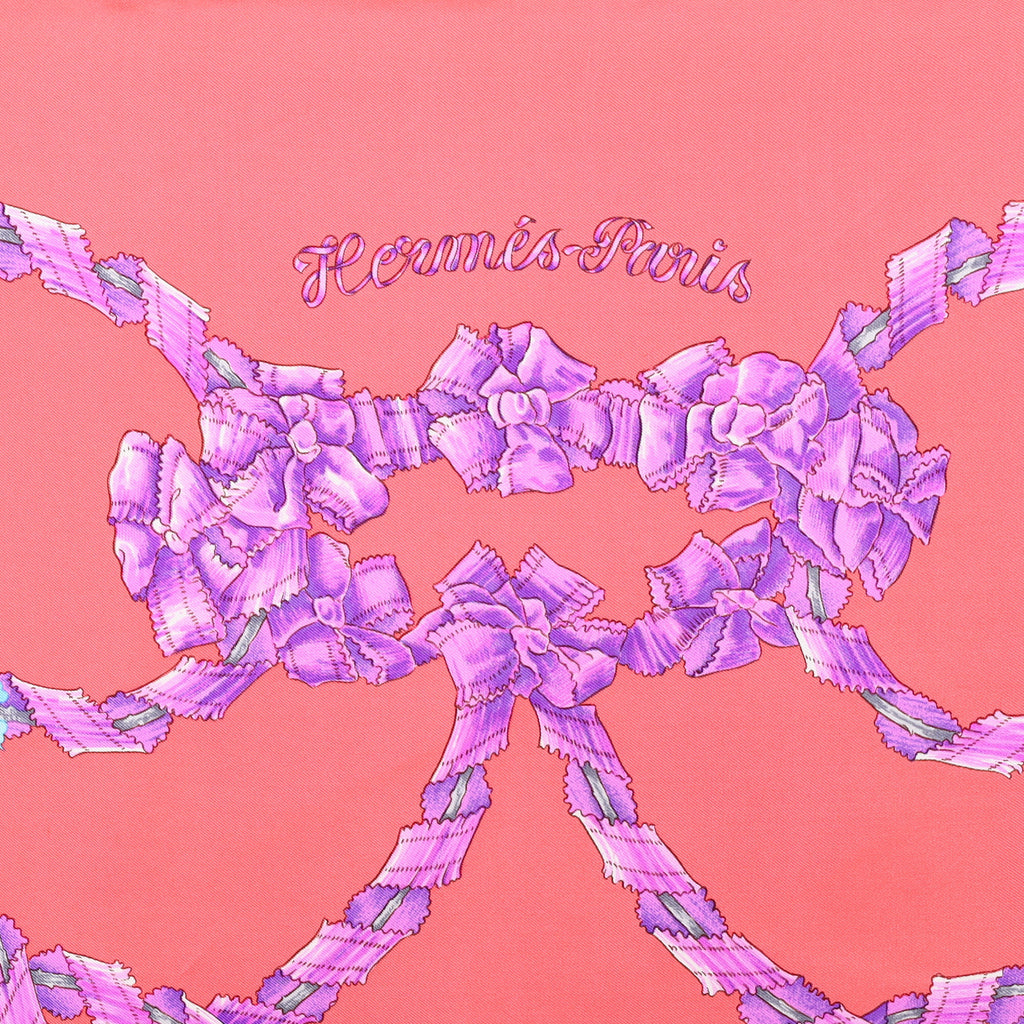 Hermès Le Sacre du Printemps Silk Scarf